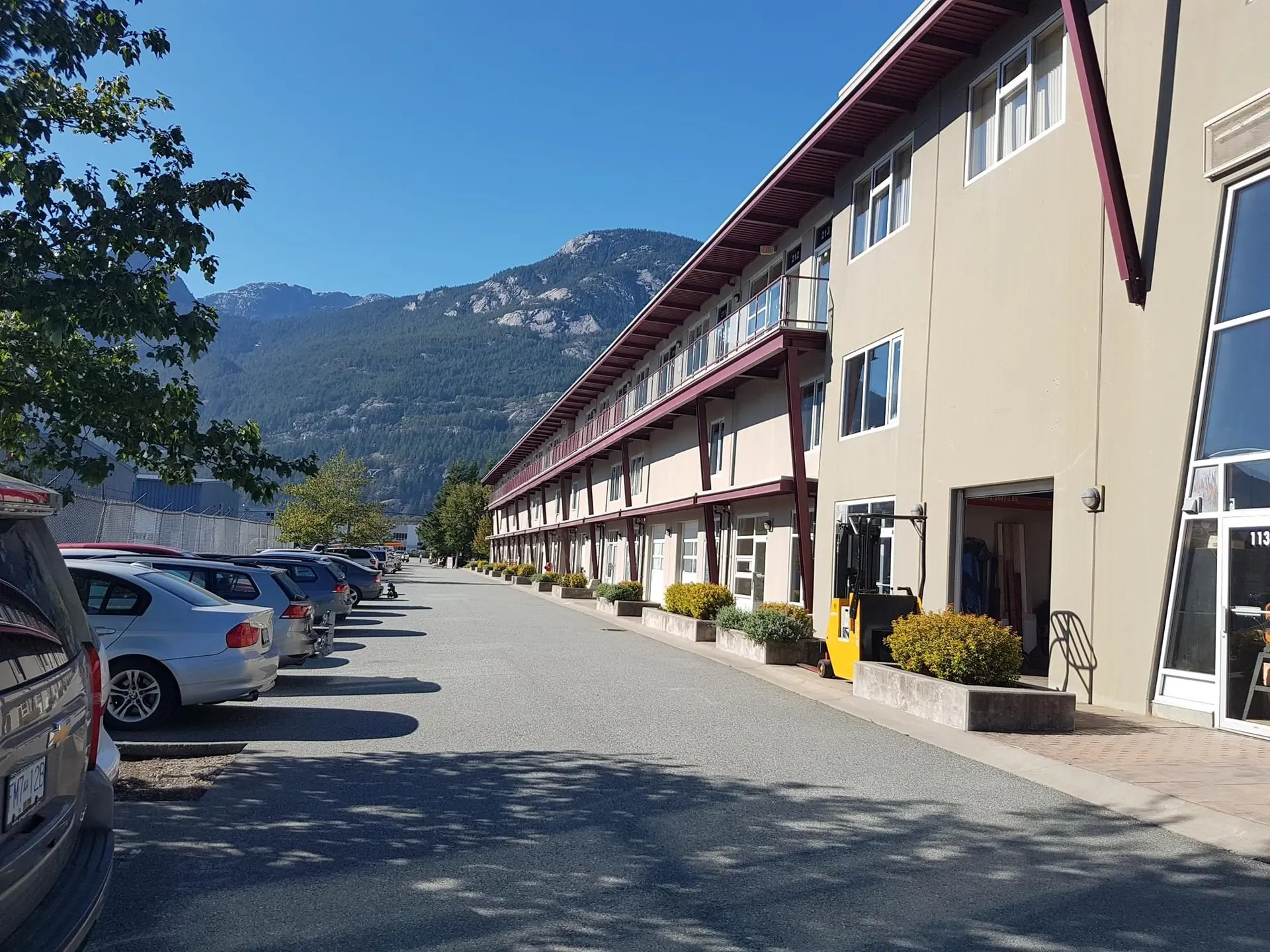 Property at #114 38012 DISCOVERY WAY, Squamish, BC