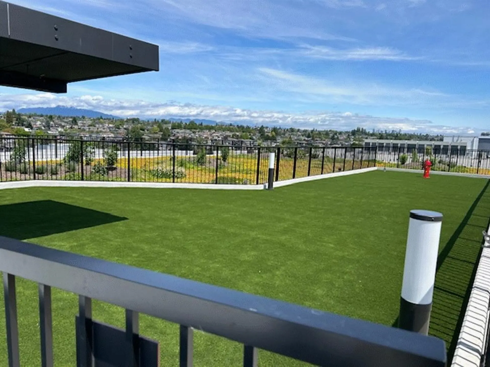 Property at #206 8188 MANITOBA STREET, Vancouver, BC