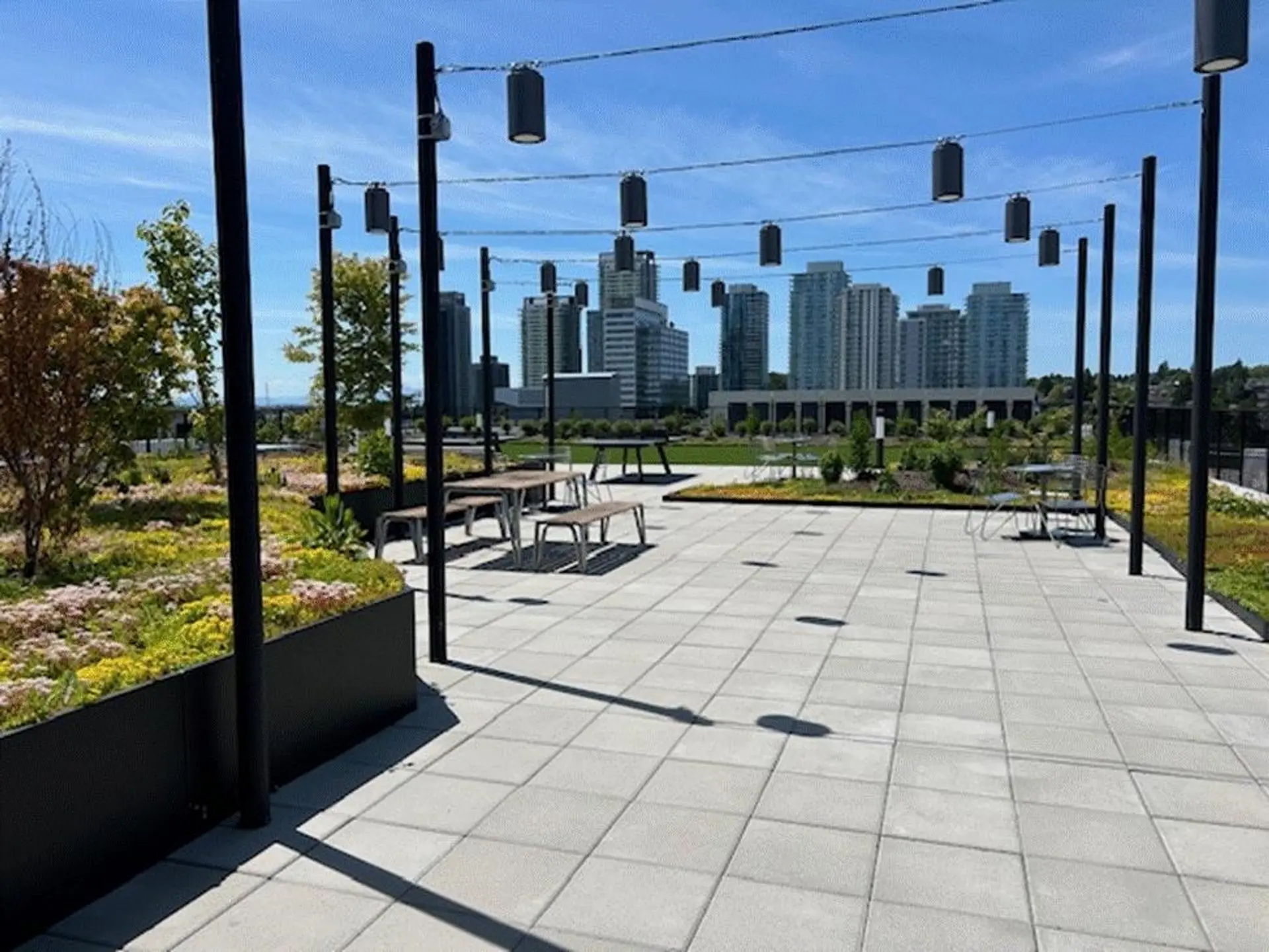 Property at #206 8188 MANITOBA STREET, Vancouver, BC