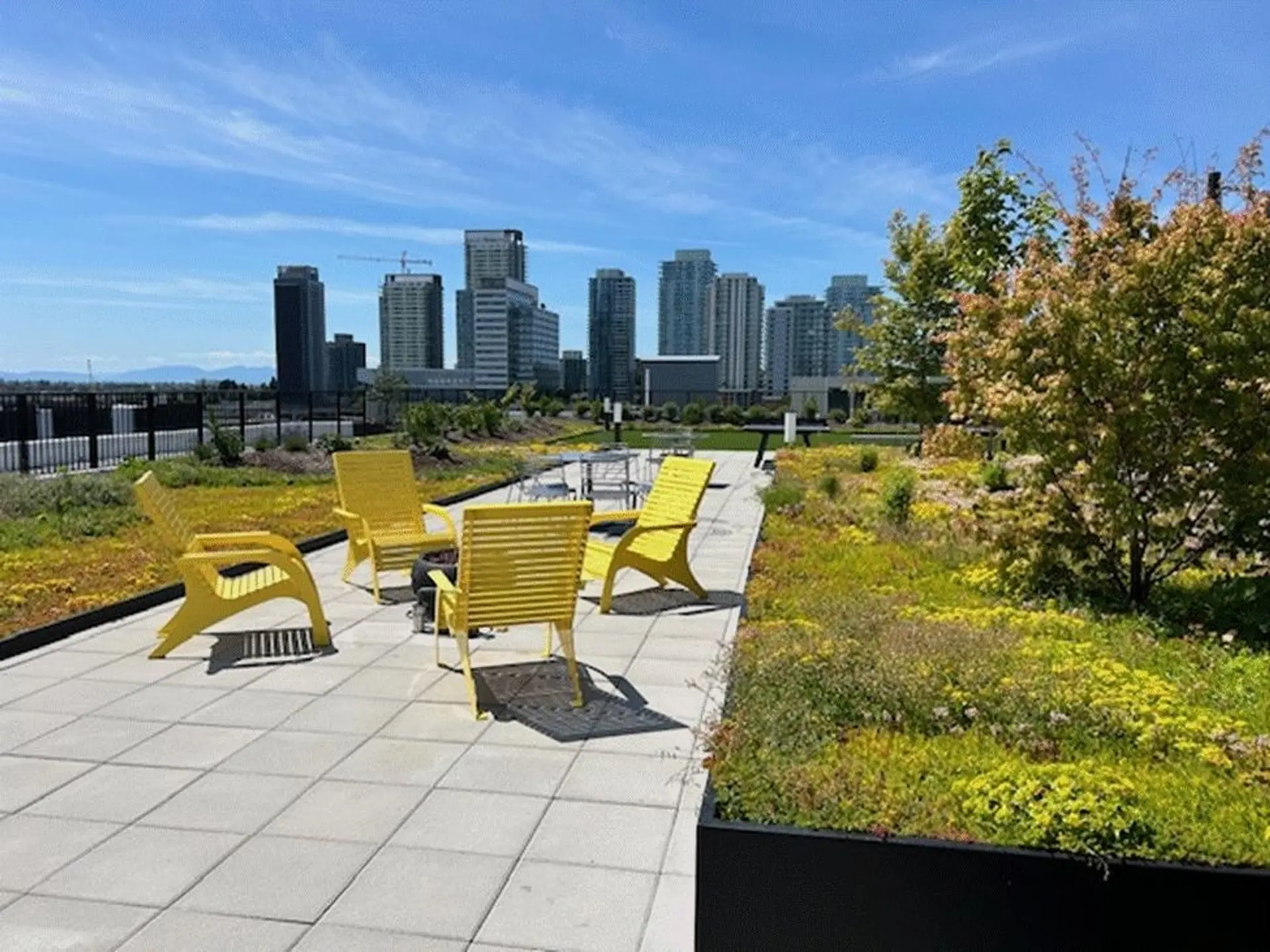 Property at #206 8188 MANITOBA STREET, Vancouver, BC