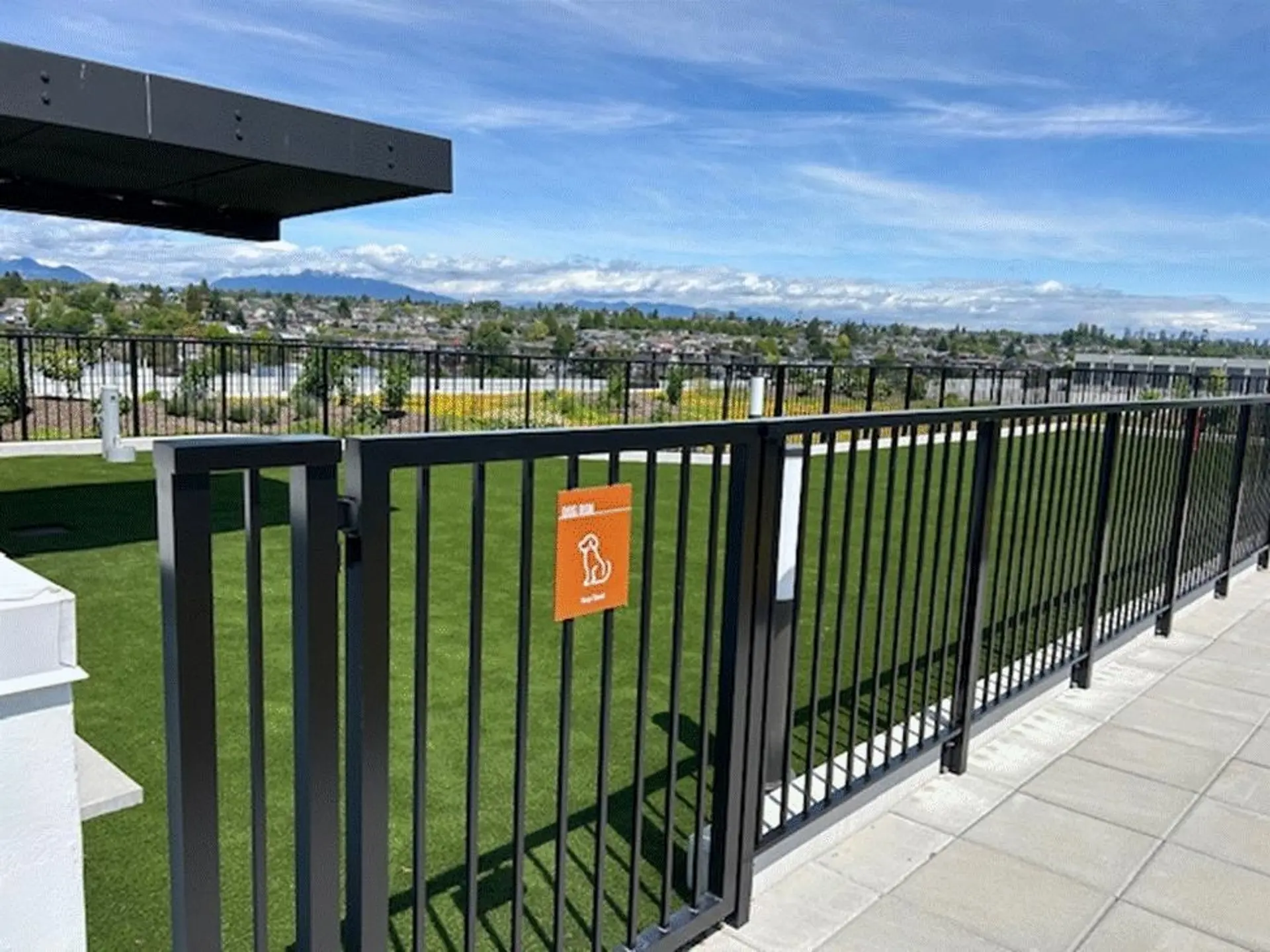 Property at #206 8188 MANITOBA STREET, Vancouver, BC