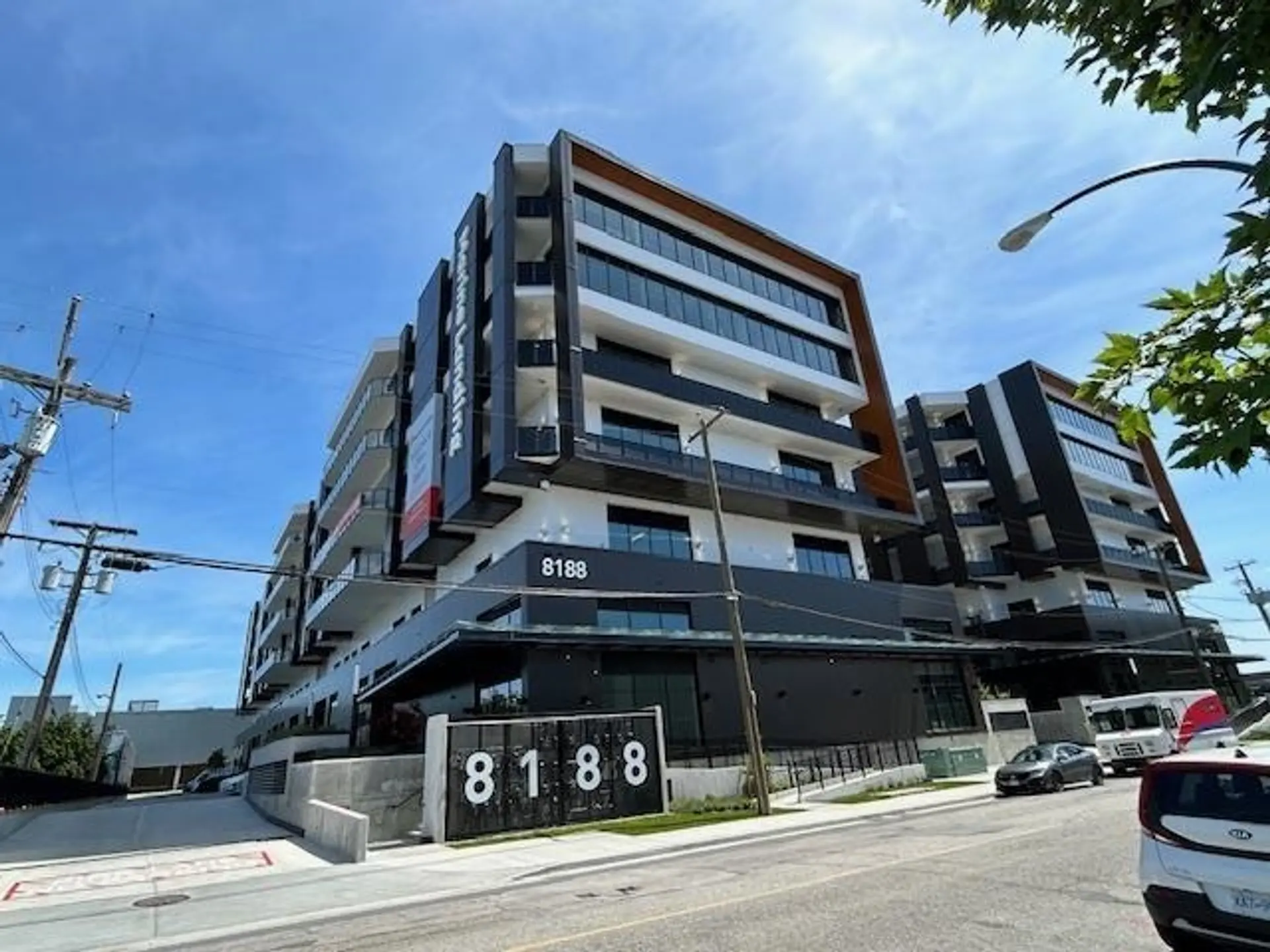 Property at #206 8188 MANITOBA STREET, Vancouver, BC