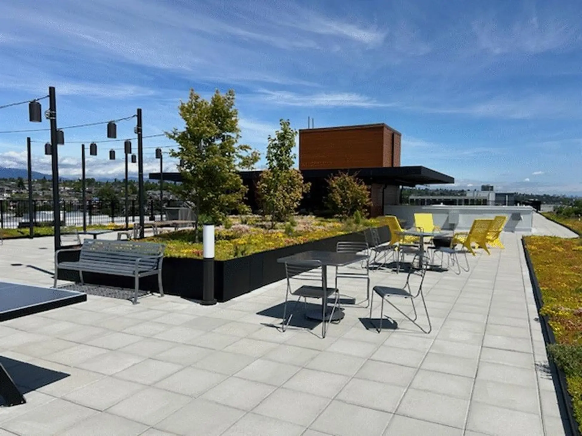 Property at #206 8188 MANITOBA STREET, Vancouver, BC