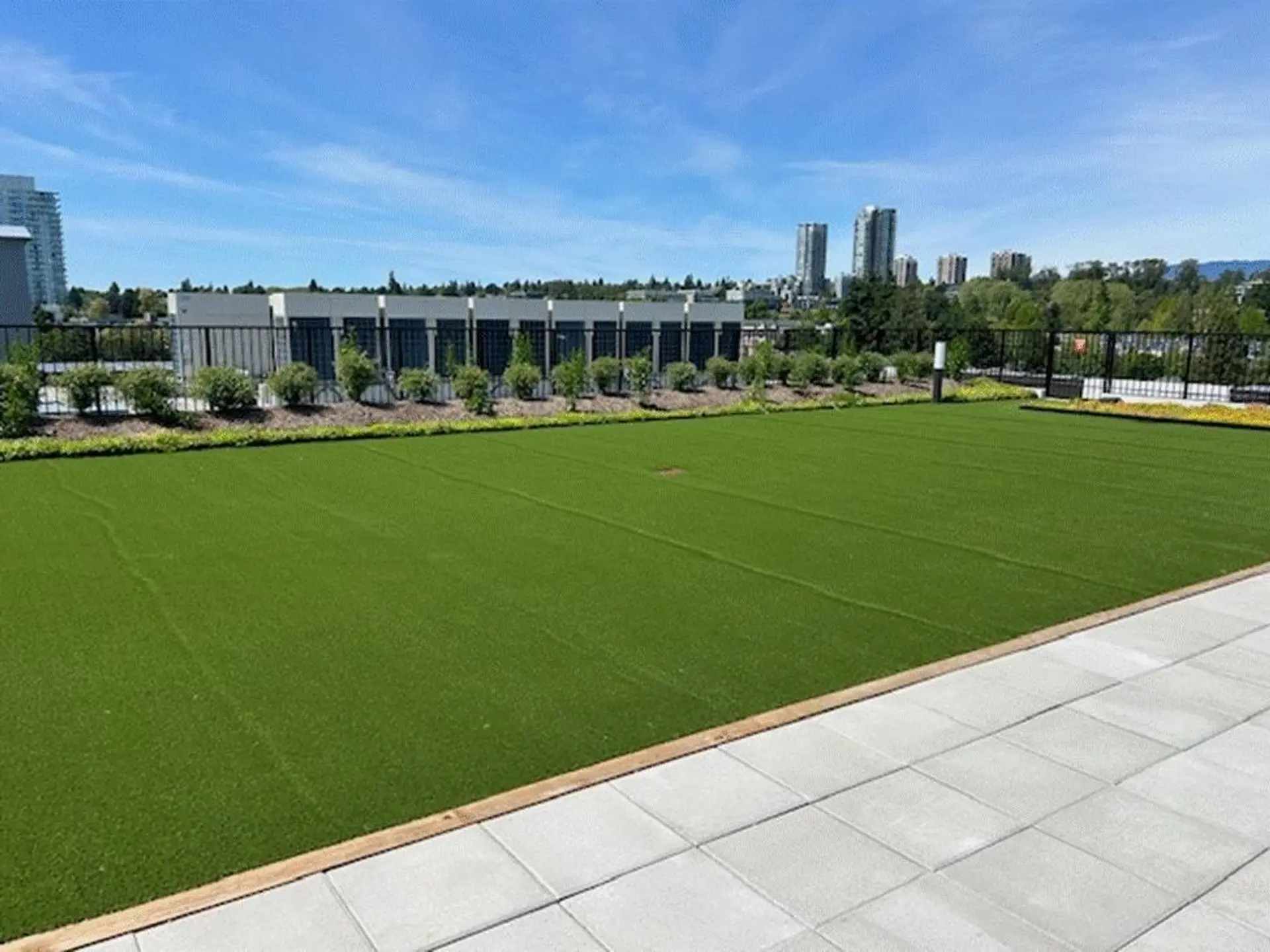 Property at #206 8188 MANITOBA STREET, Vancouver, BC