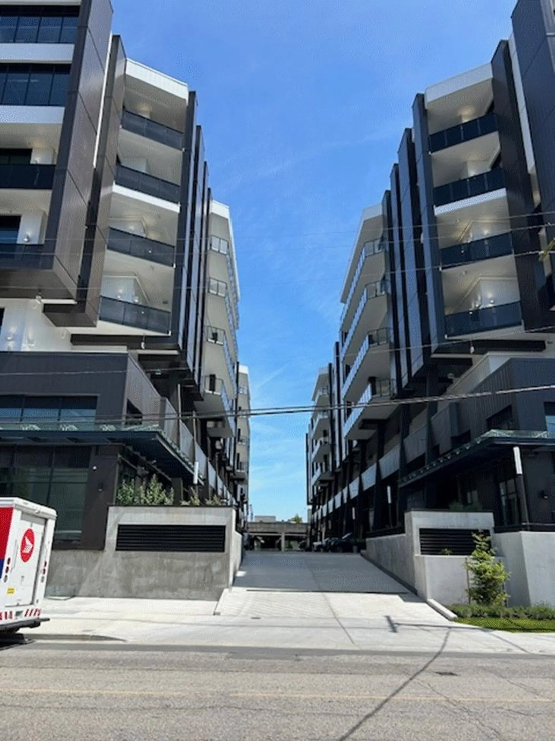 Property at #206 8188 MANITOBA STREET, Vancouver, BC