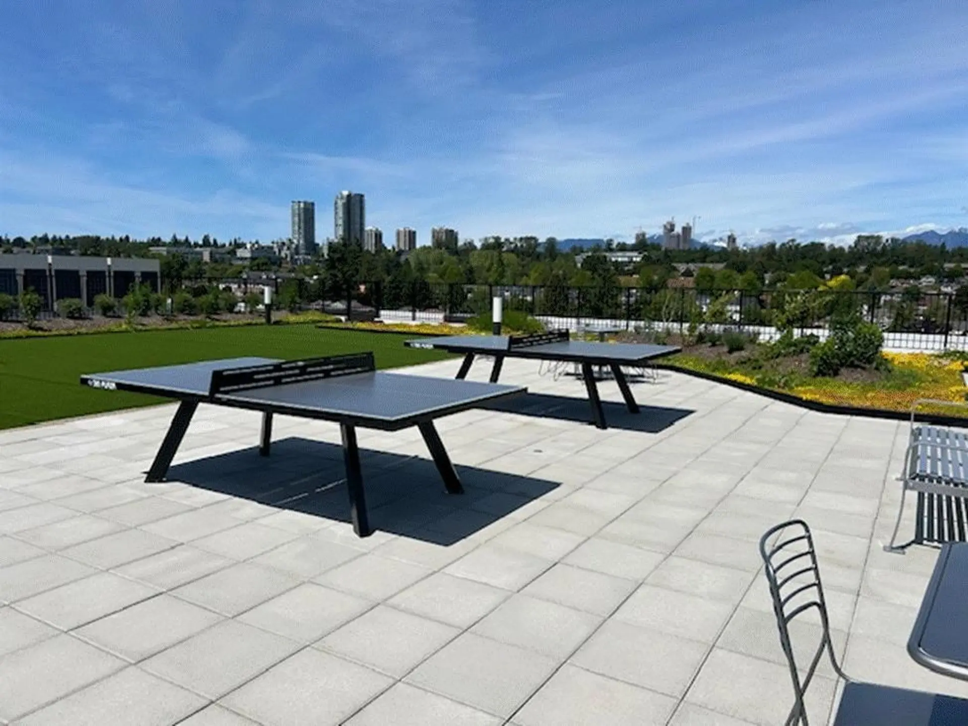 Property at #206 8188 MANITOBA STREET, Vancouver, BC