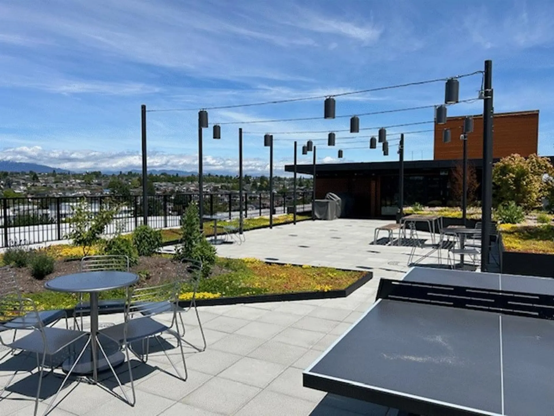 Property at #206 8188 MANITOBA STREET, Vancouver, BC