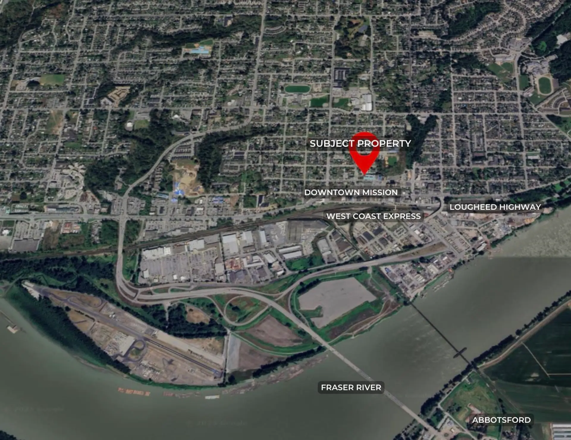 Property at 7368 JAMES STREET, Mission, BC