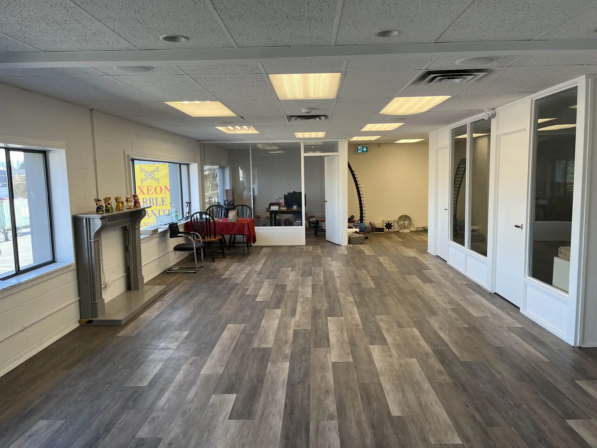 Property at #201 12660 BRIDGEPORT ROAD, Richmond, BC