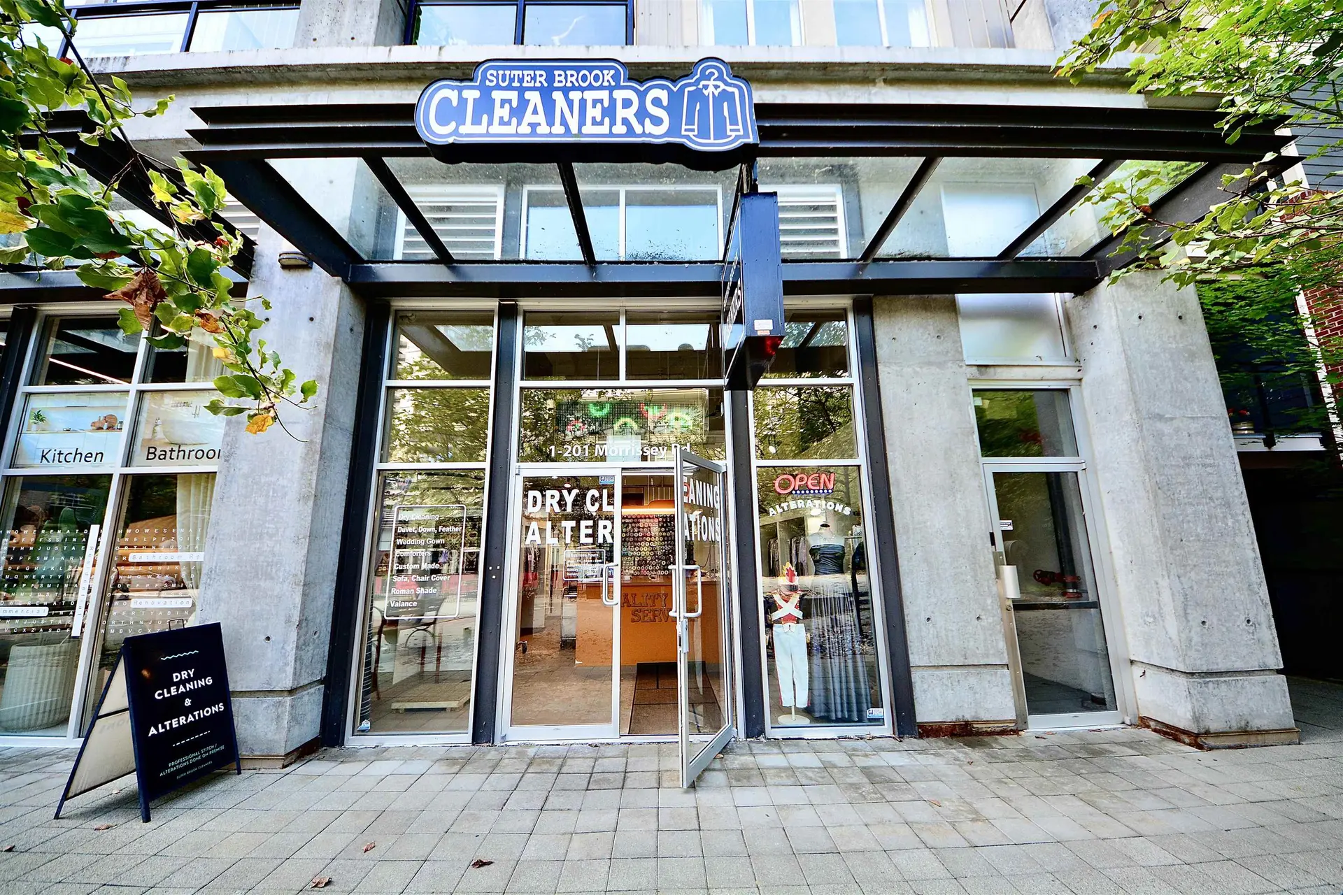 Property at #1 201 MORRISSEY ROAD, Port Moody, BC