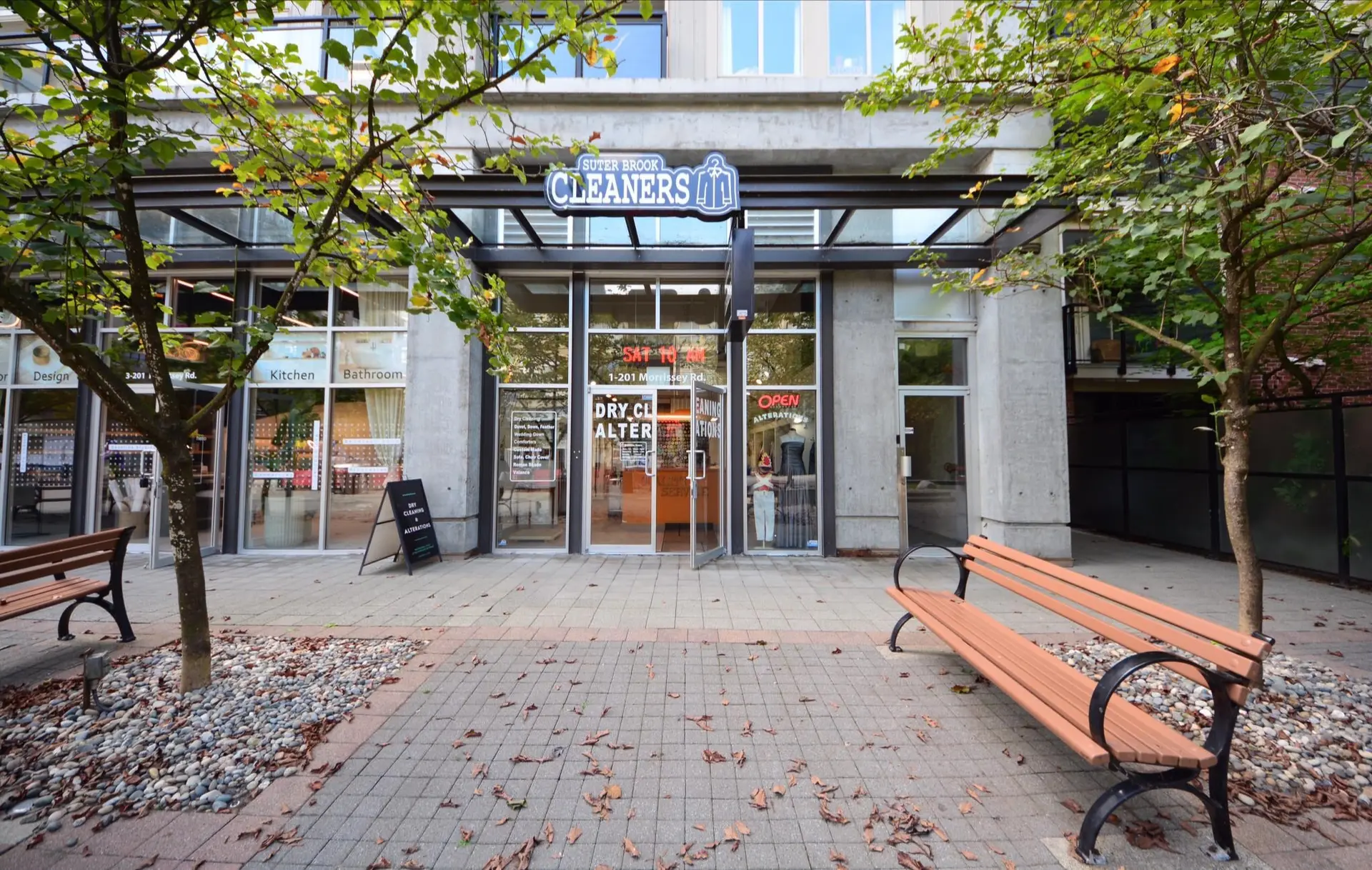 Property at #1 201 MORRISSEY ROAD, Port Moody, BC