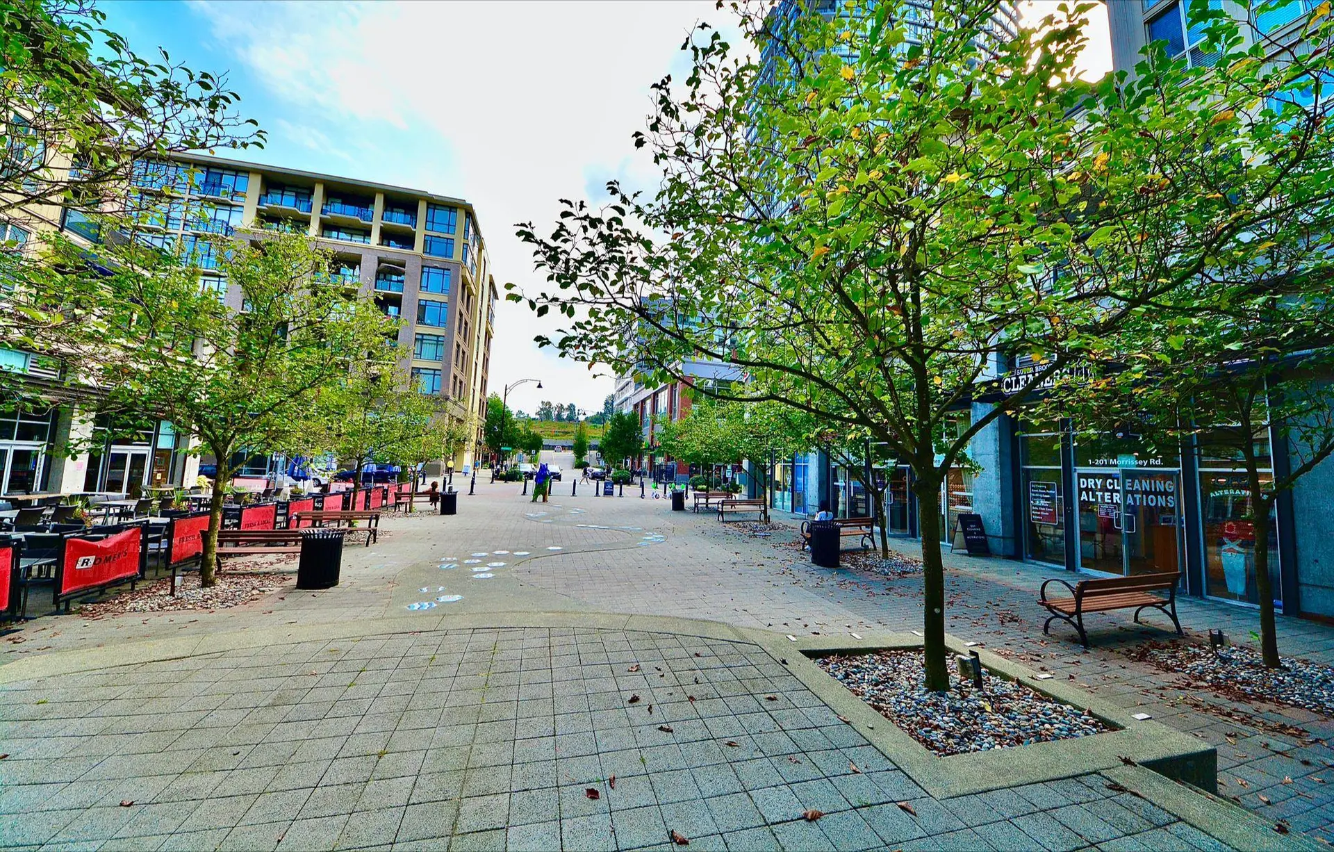 Property at #1 201 MORRISSEY ROAD, Port Moody, BC