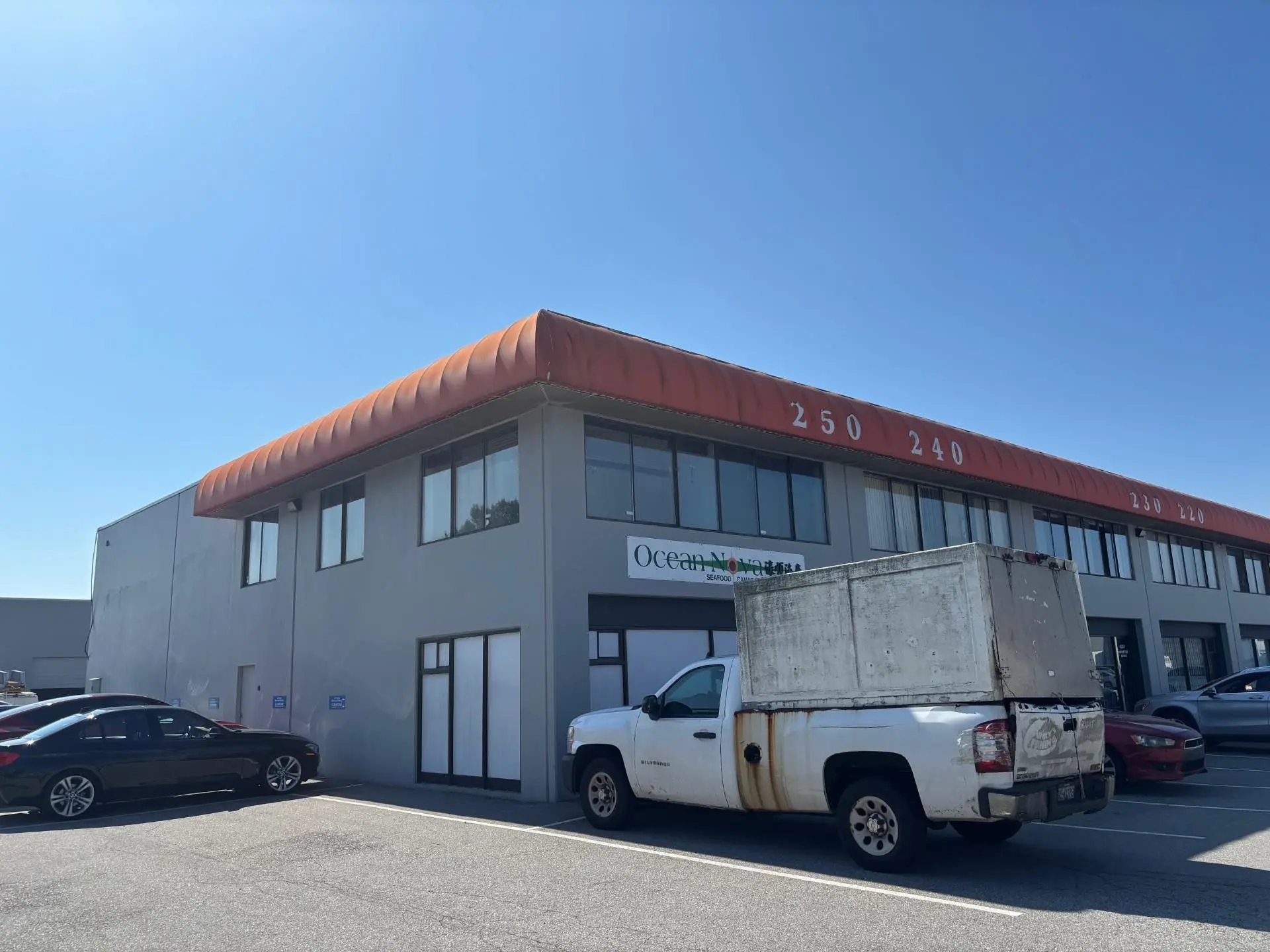 Property at #250 2268 NO. 5 ROAD, Richmond, BC