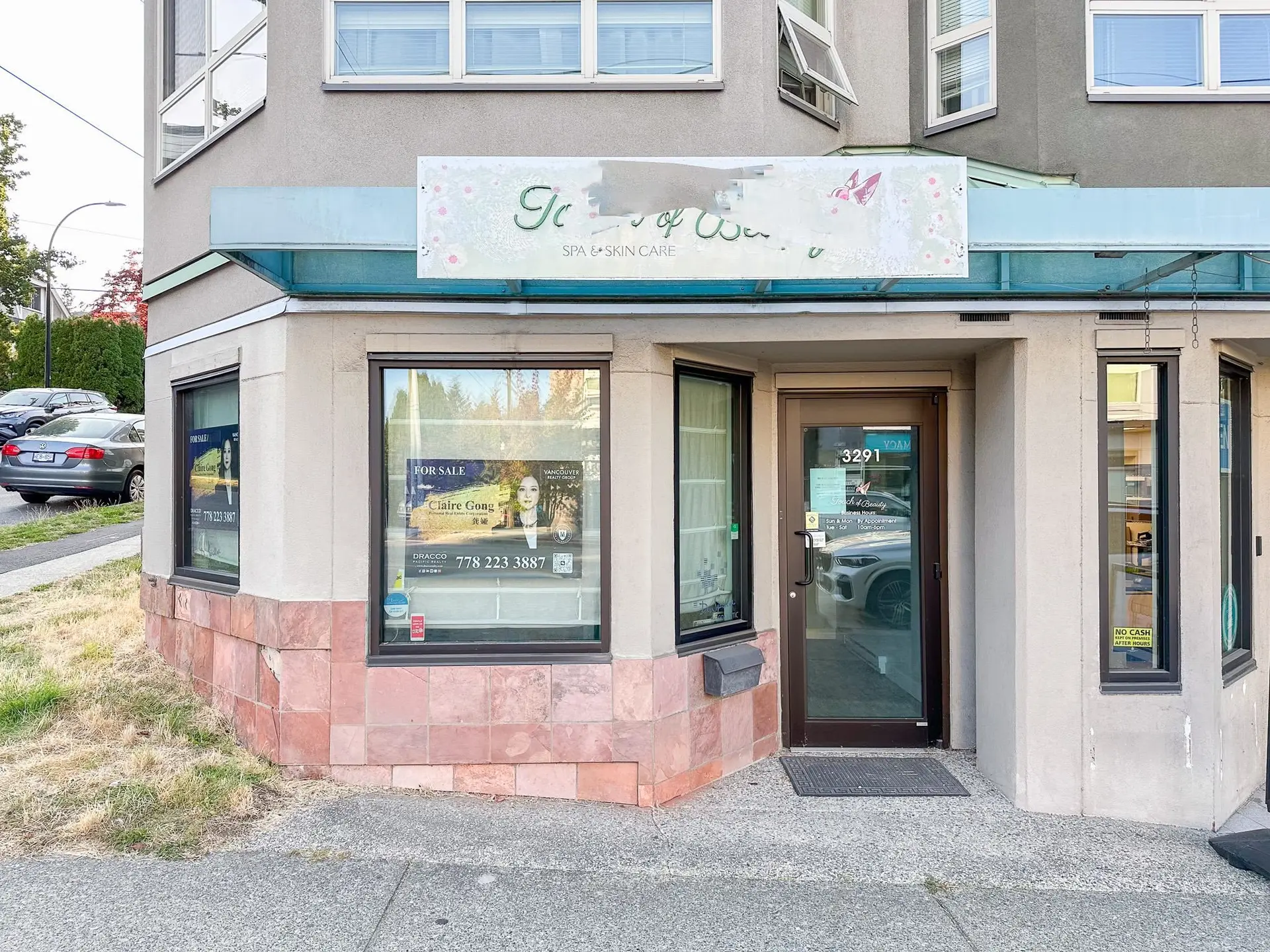 Property at 3291 DUNBAR STREET, Vancouver, BC