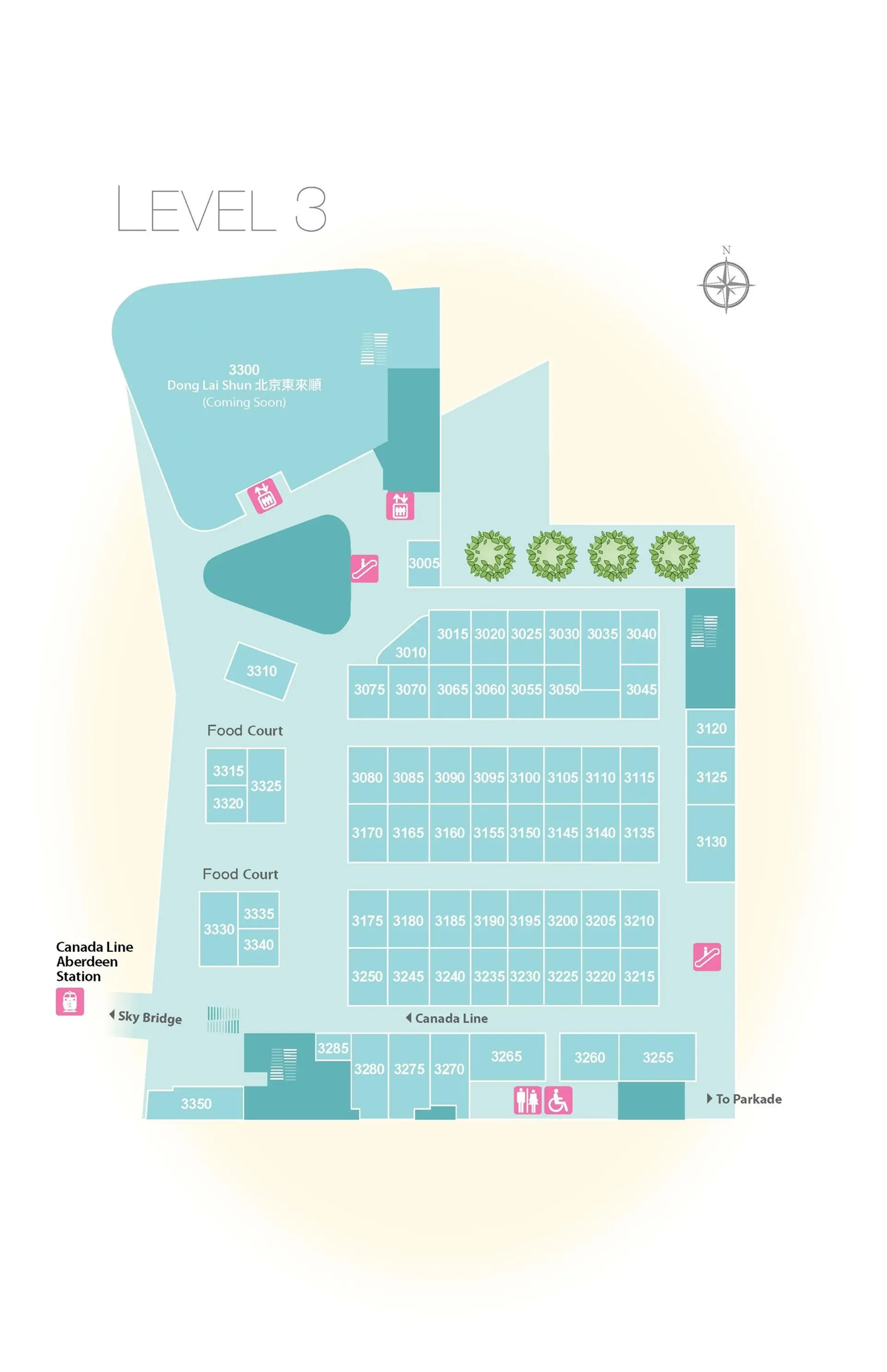 Property at #3340 4000 NO. 3 ROAD, Richmond, BC