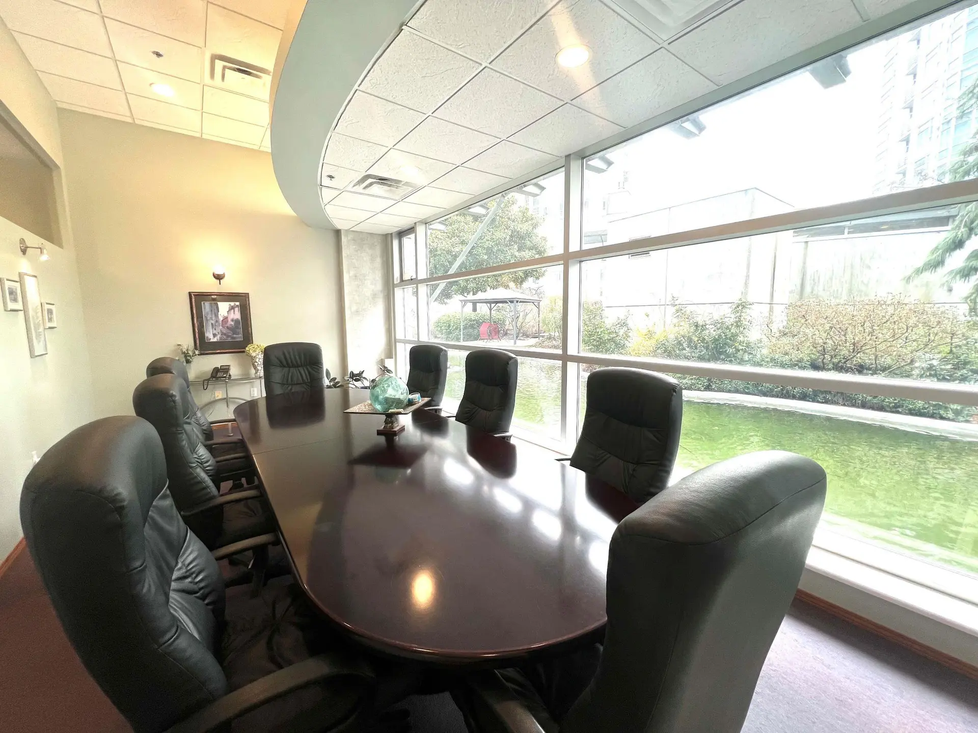 Property at #208 179 DAVIE STREET, Vancouver, BC