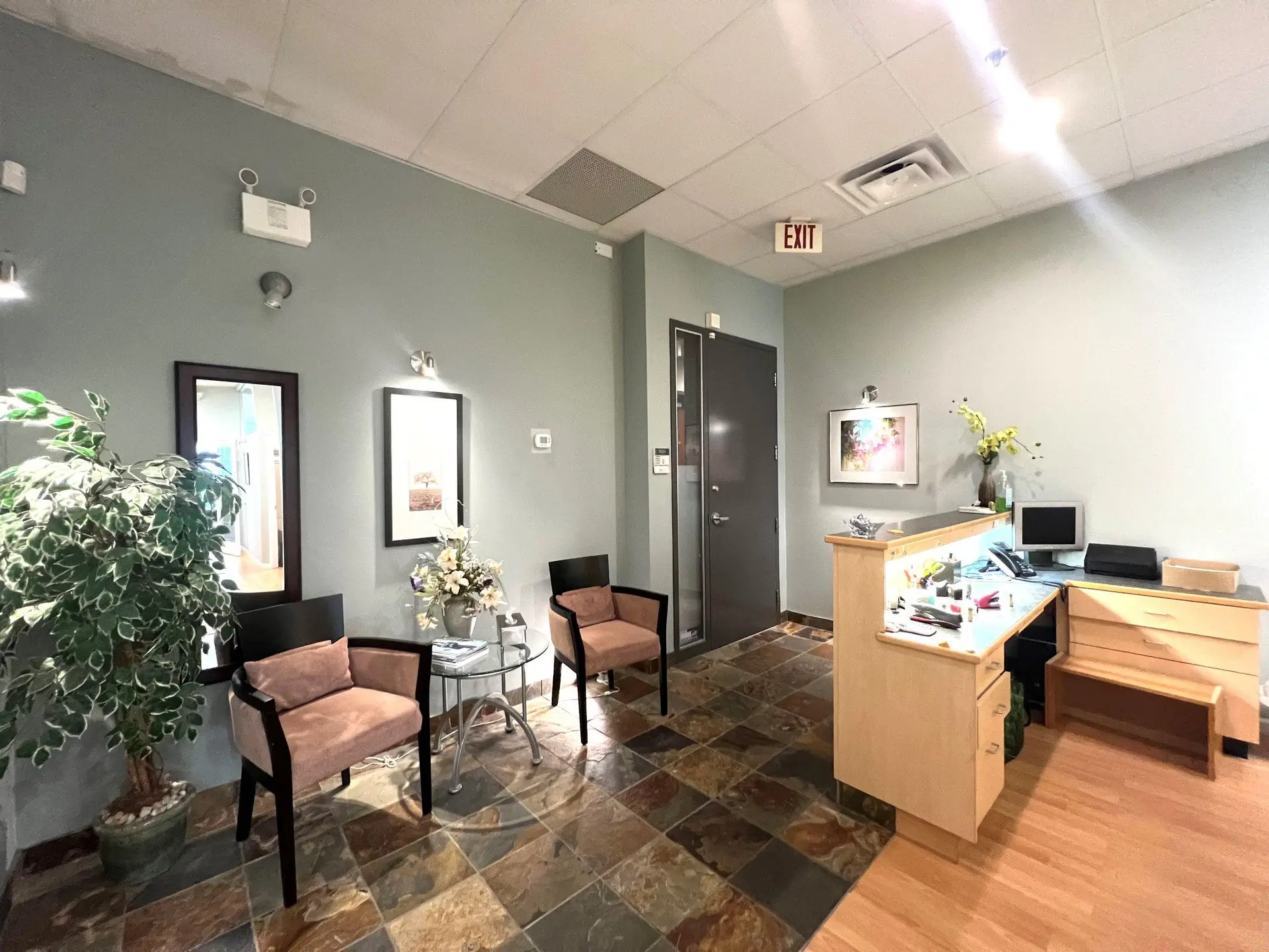 Property at #208 179 DAVIE STREET, Vancouver, BC