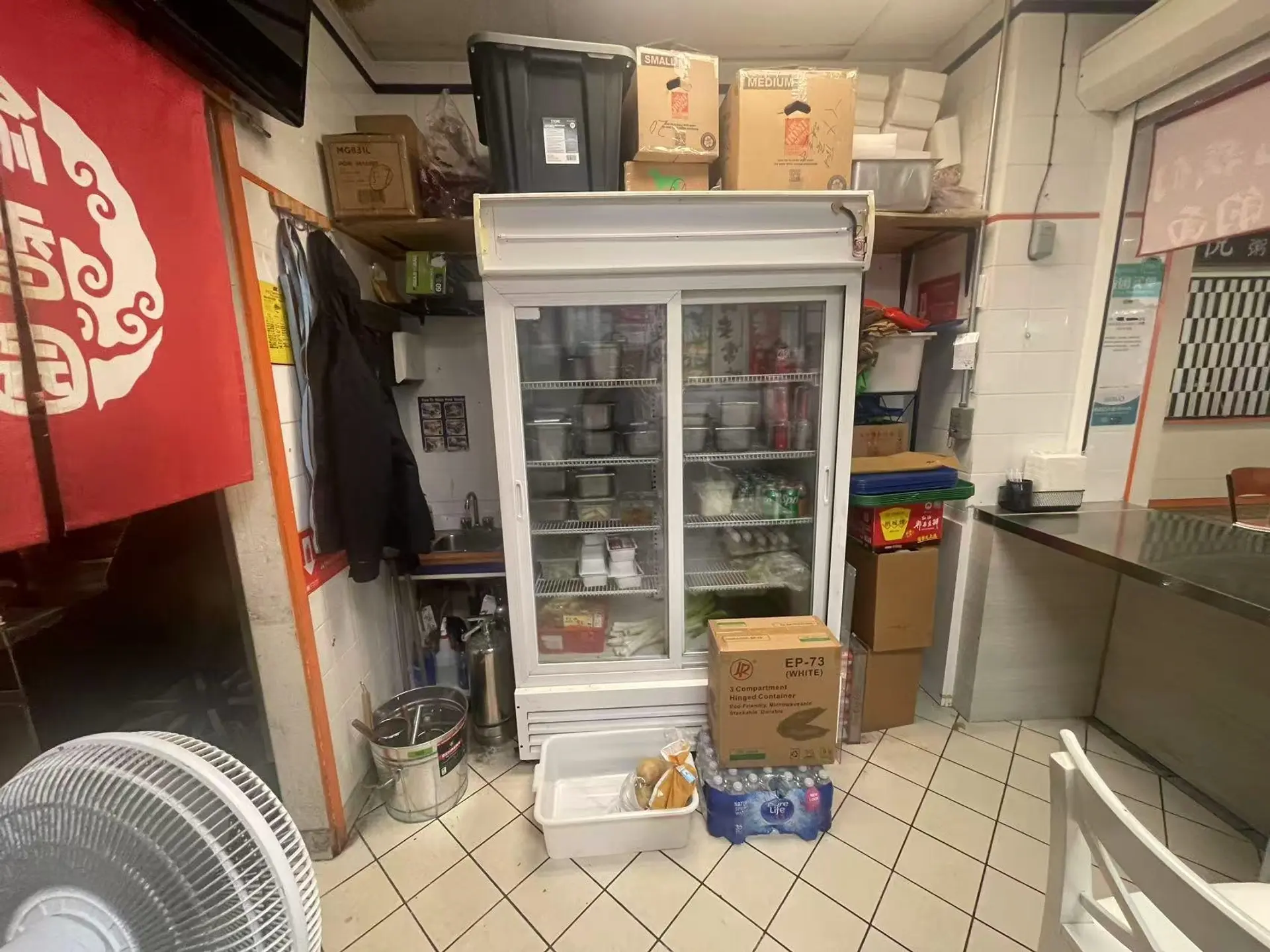 Property at #2103 8700 MCKIM WAY, Richmond, BC