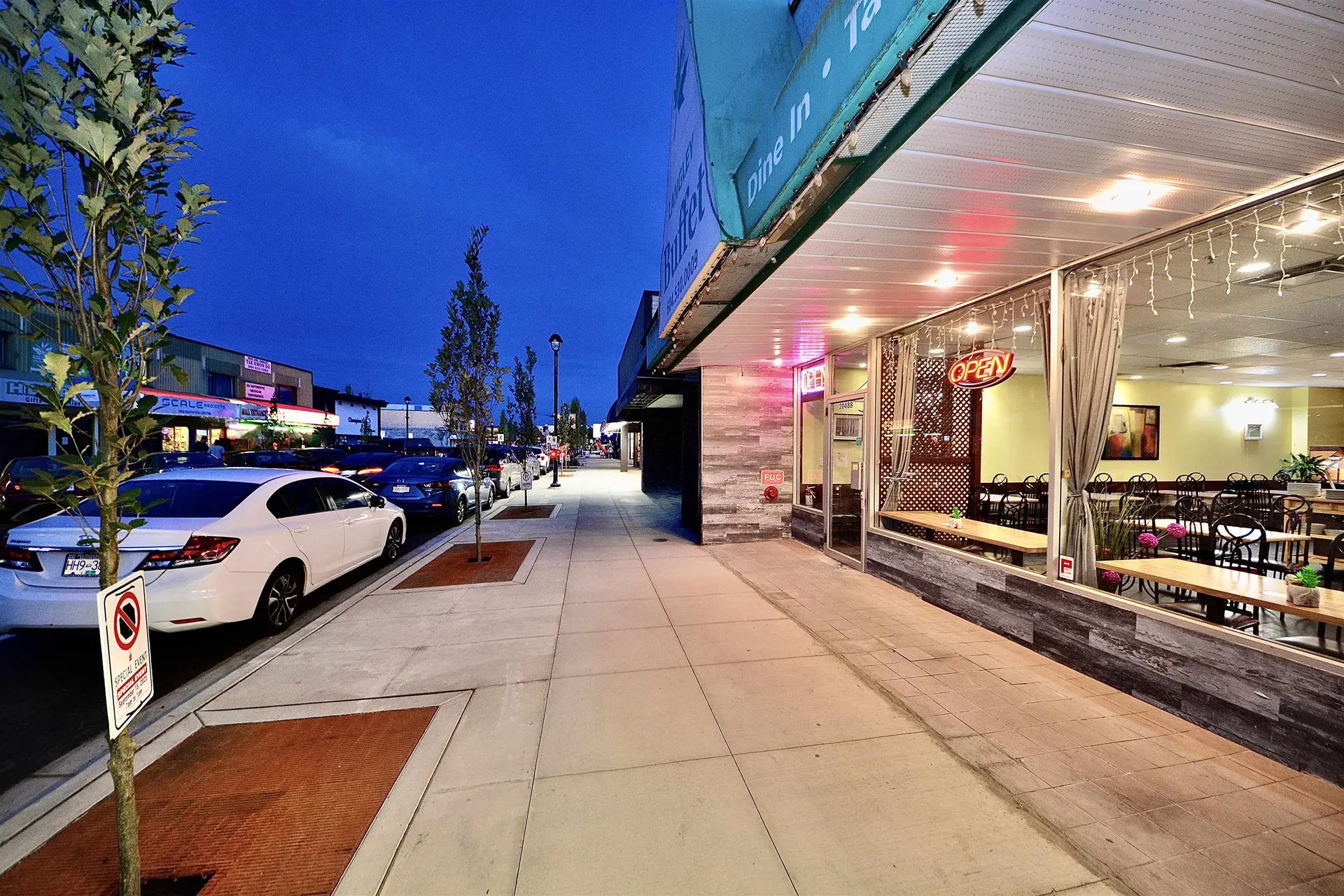 Property at 20488 FRASER HIGHWAY, Langley, BC