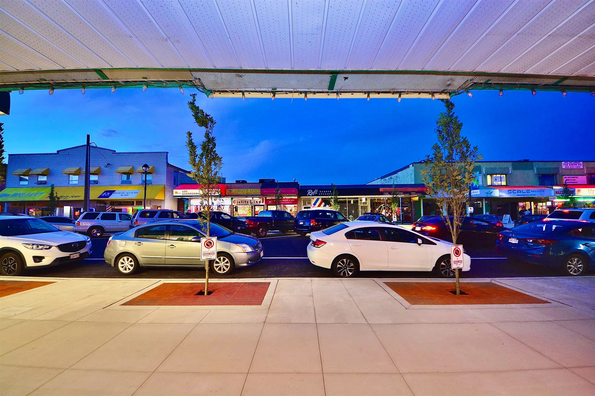 Property at 20488 FRASER HIGHWAY, Langley, BC