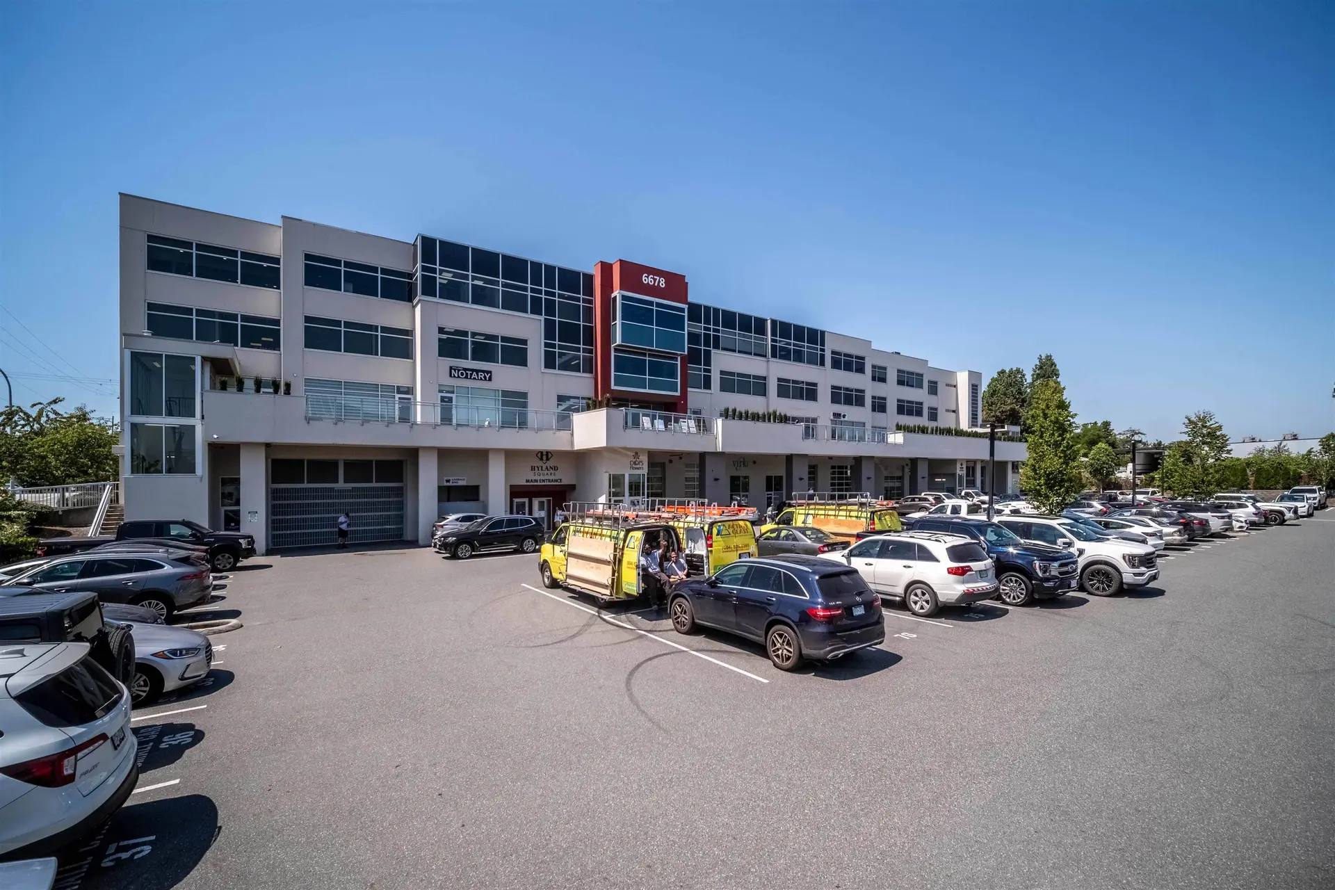 Property at #201-202 6678 152 STREET, Surrey, BC