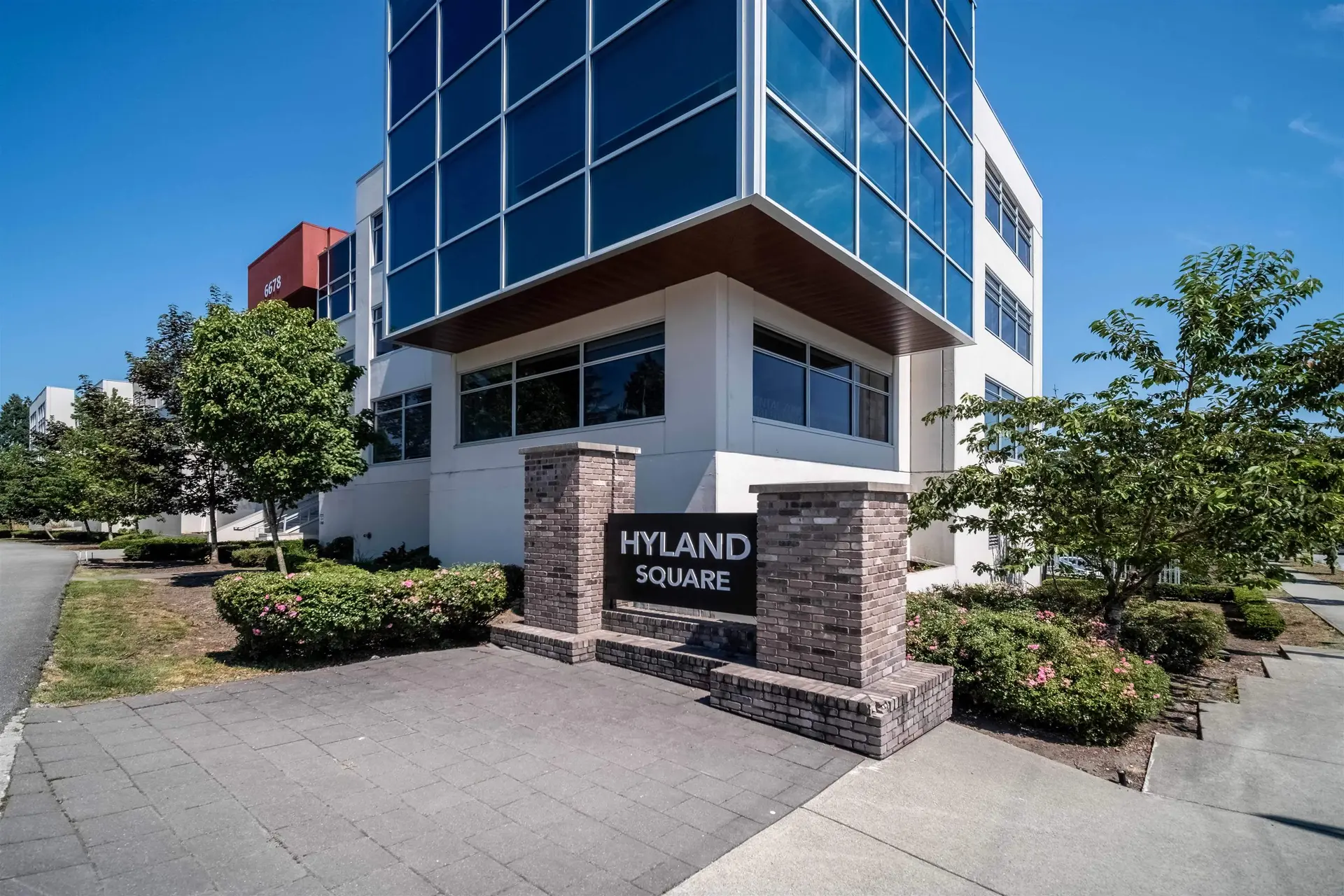 Property at #201-202 6678 152 STREET, Surrey, BC