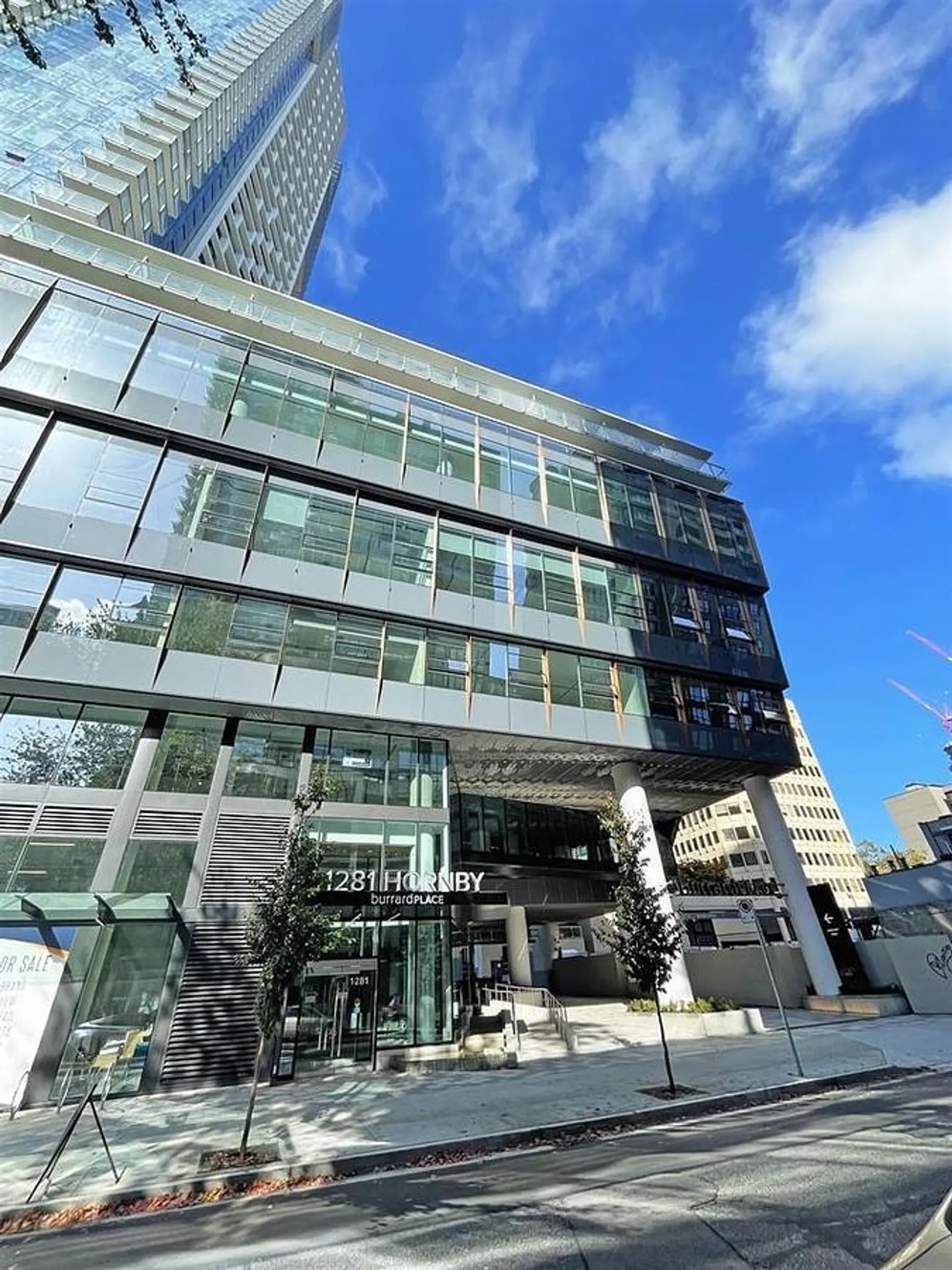 Property at #336 1281 HORNBY STREET, Vancouver, BC