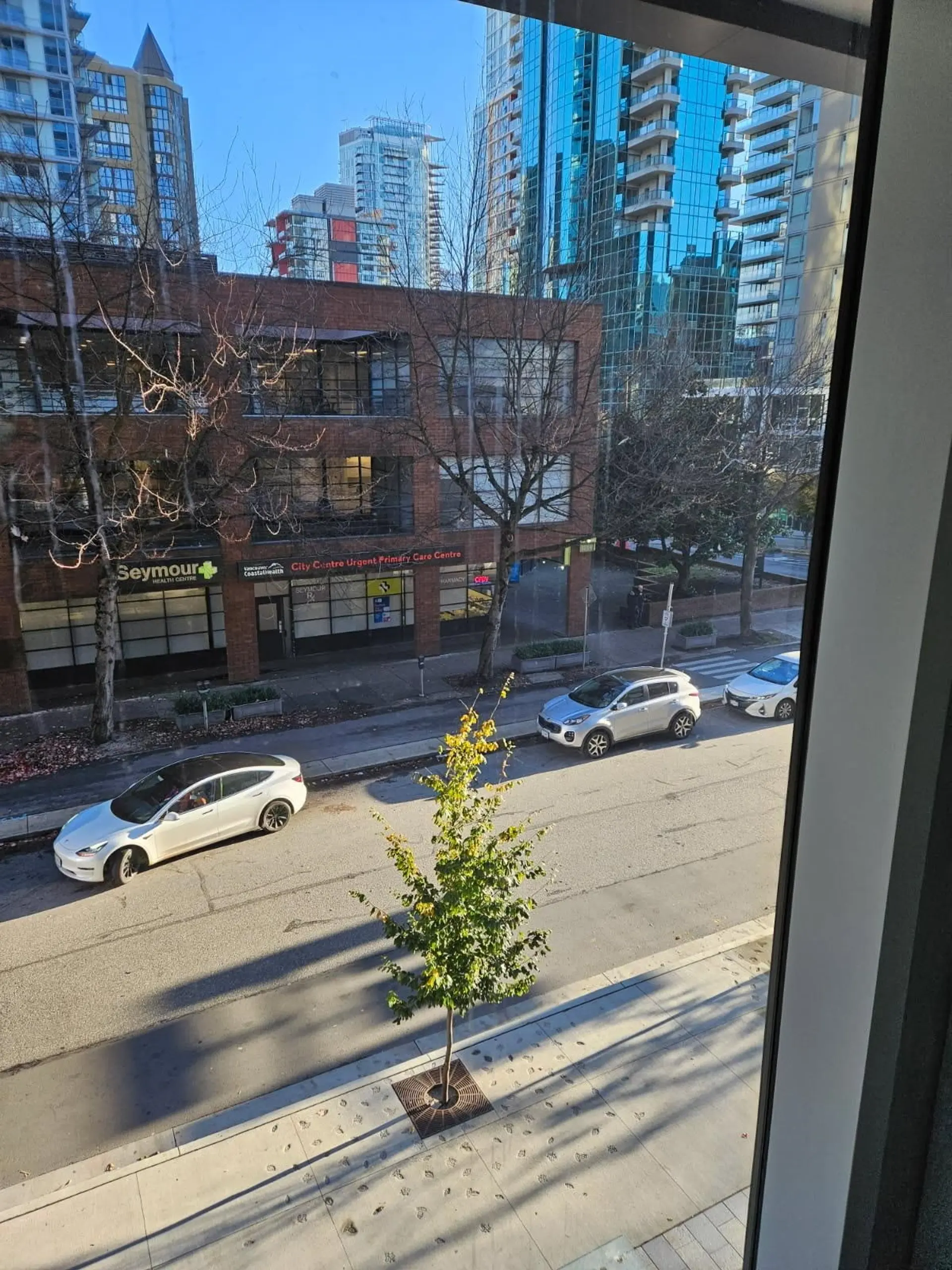 Property at #336 1281 HORNBY STREET, Vancouver, BC