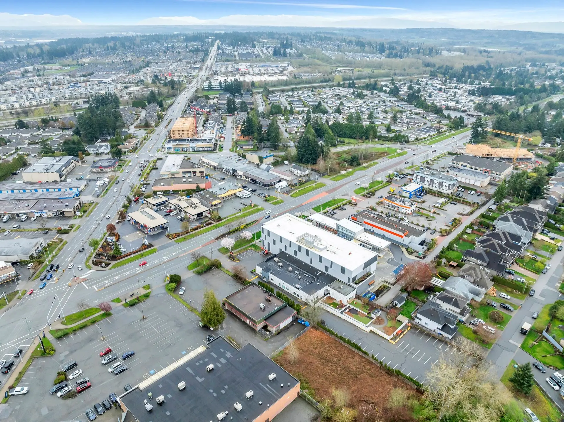 Property at 2377 KING GEORGE BOULEVARD, Surrey, BC