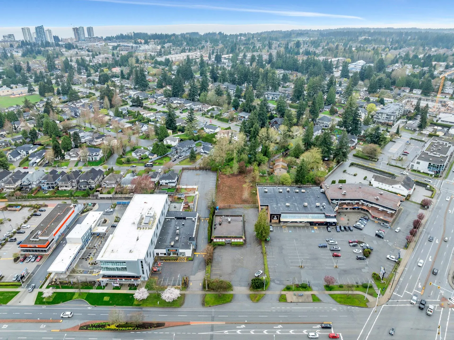 Property at 2377 KING GEORGE BOULEVARD, Surrey, BC