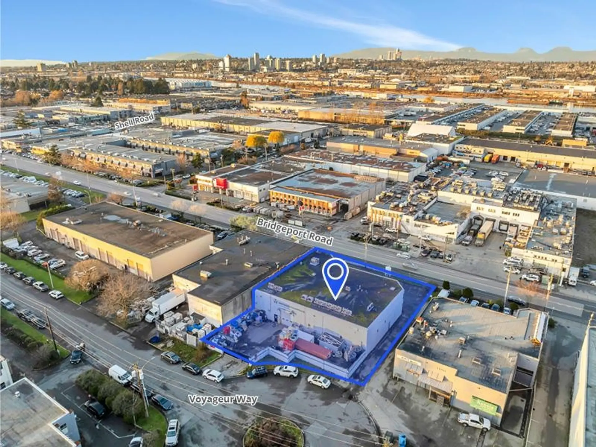 Property at 11751 VOYAGEUR WAY, Richmond, BC