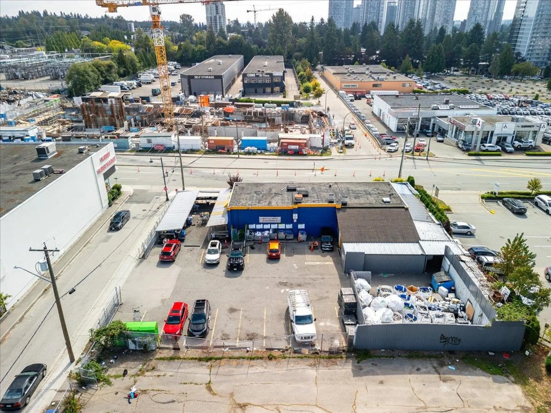 Property at 13845 104 AVENUE, Surrey, BC