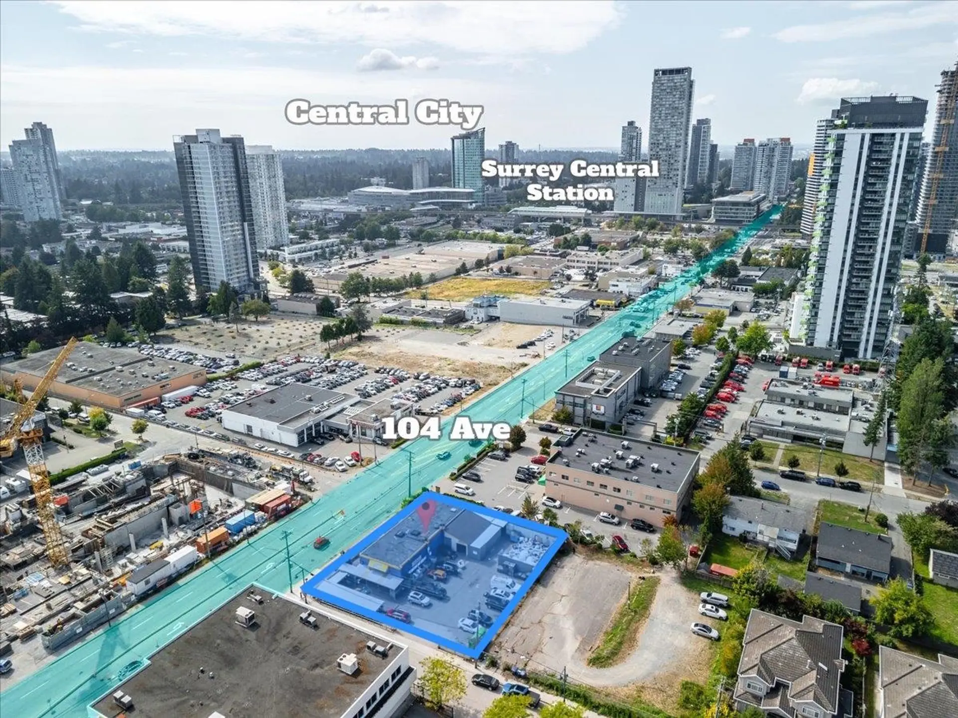 Property at 13845 104 AVENUE, Surrey, BC