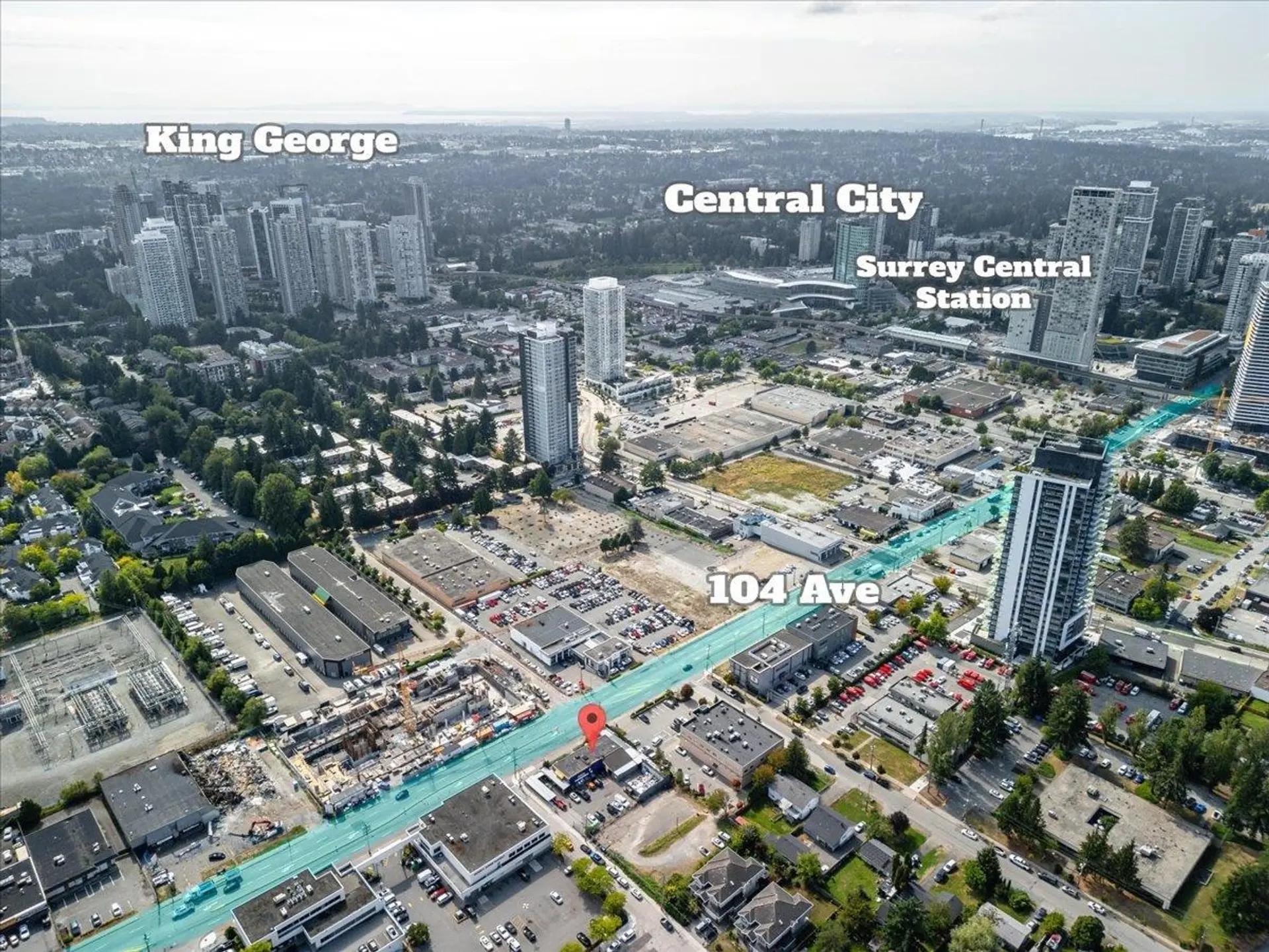 Property at 13845 104 AVENUE, Surrey, BC