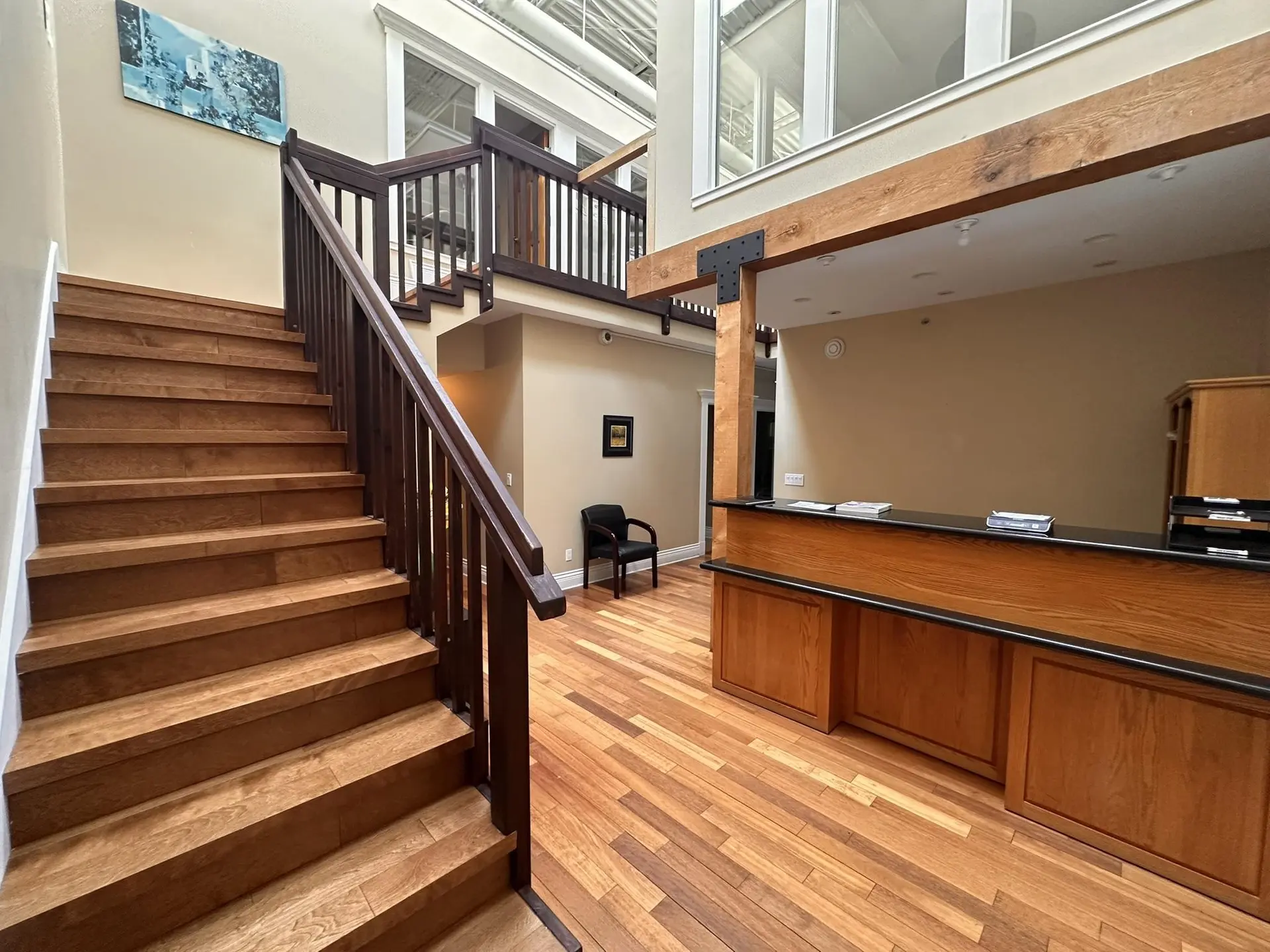 Property at #111 & 211 15272 CROYDON DRIVE, Surrey, BC