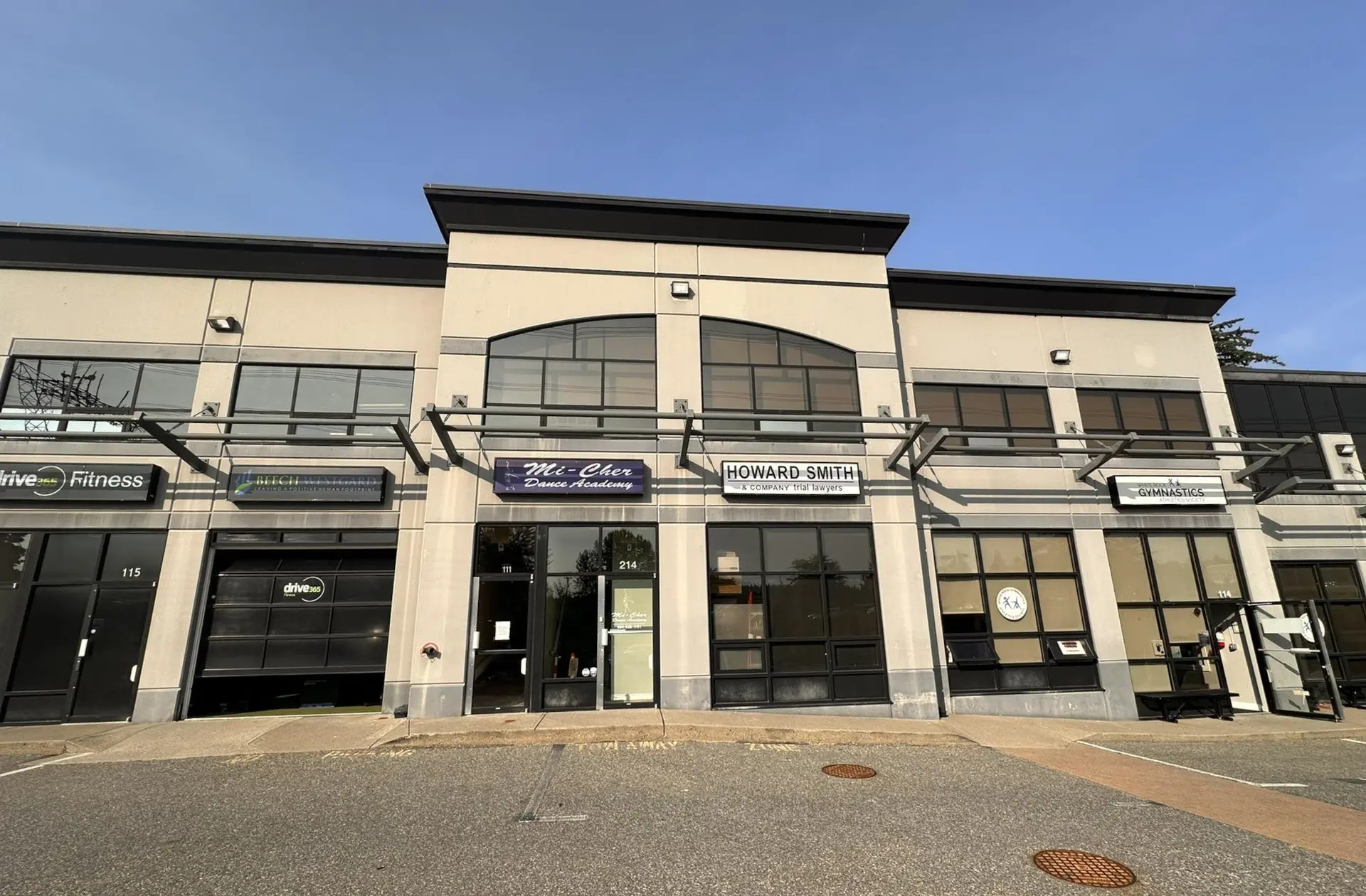 Property at #111 & 211 15272 CROYDON DRIVE, Surrey, BC