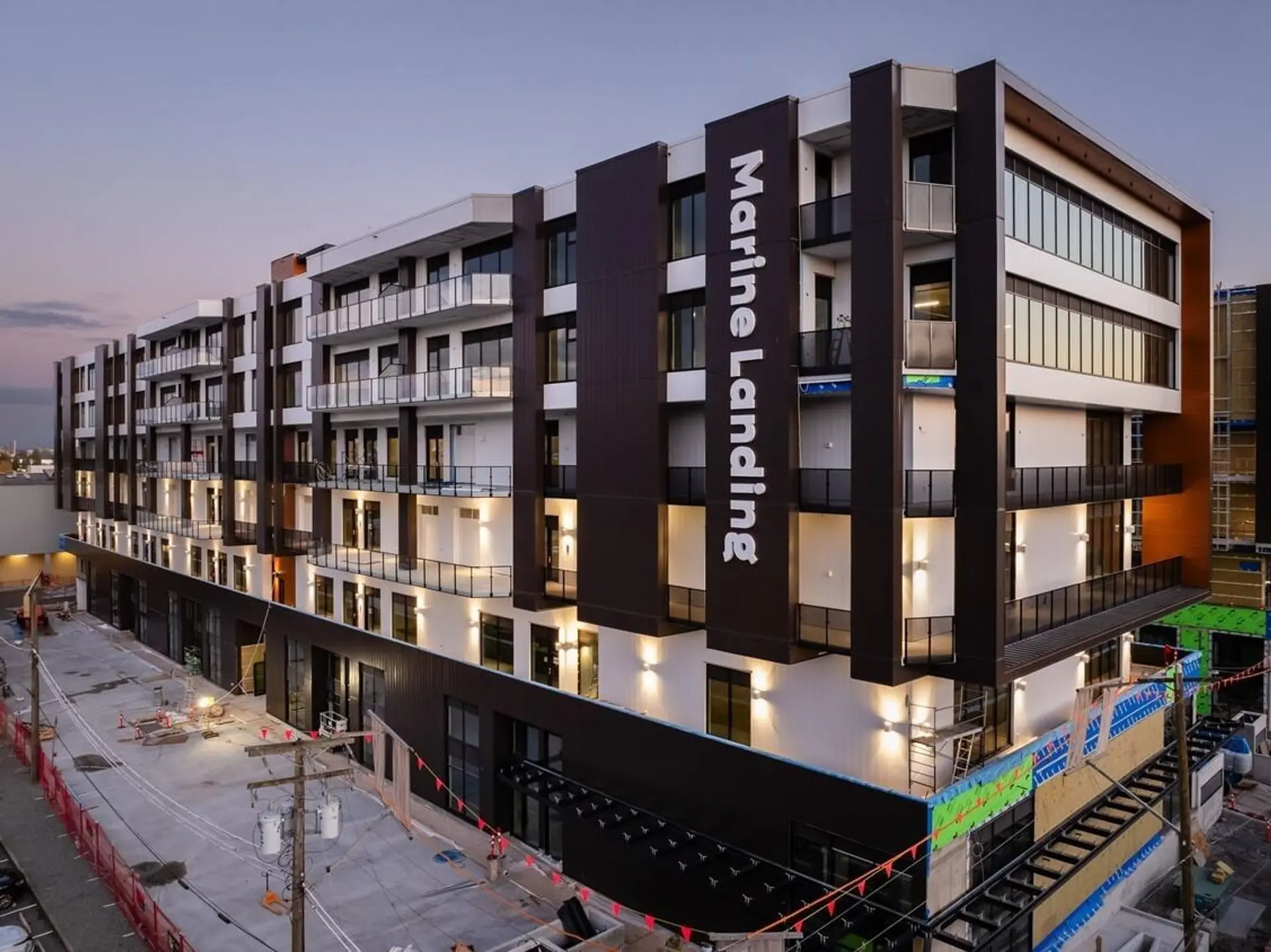 Property at #385 8250 MANITOBA STREET, Vancouver, BC