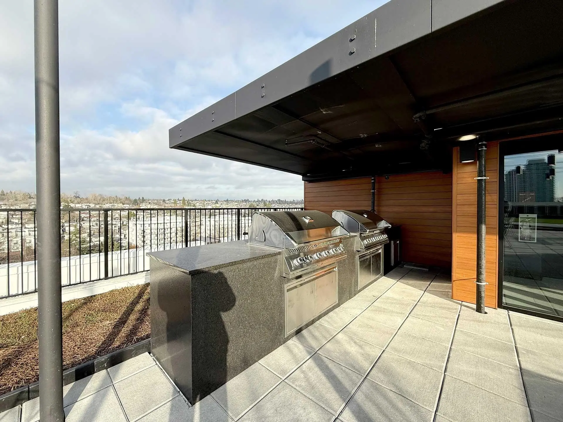 Property at #385 8250 MANITOBA STREET, Vancouver, BC