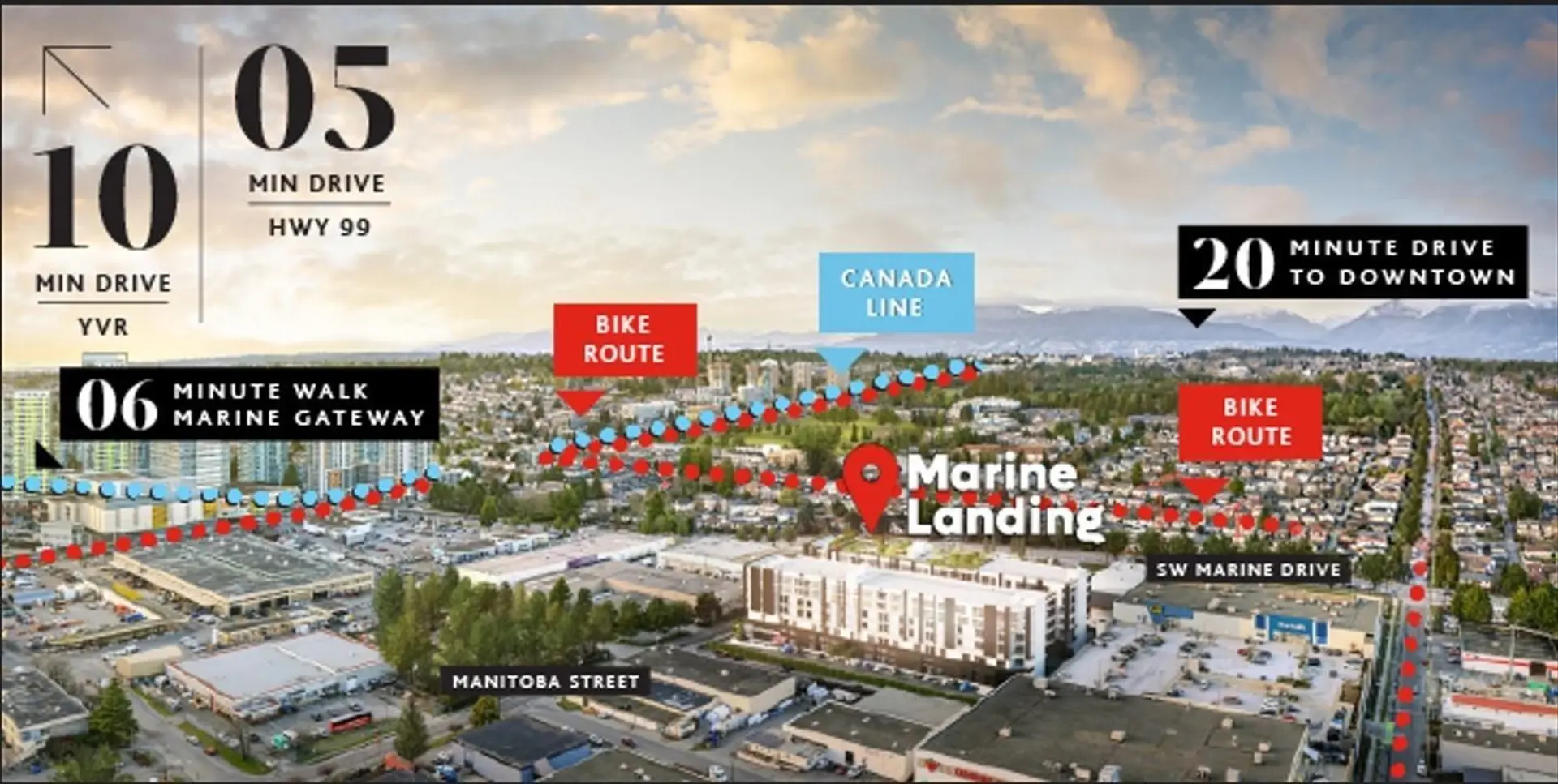 Property at #385 8250 MANITOBA STREET, Vancouver, BC