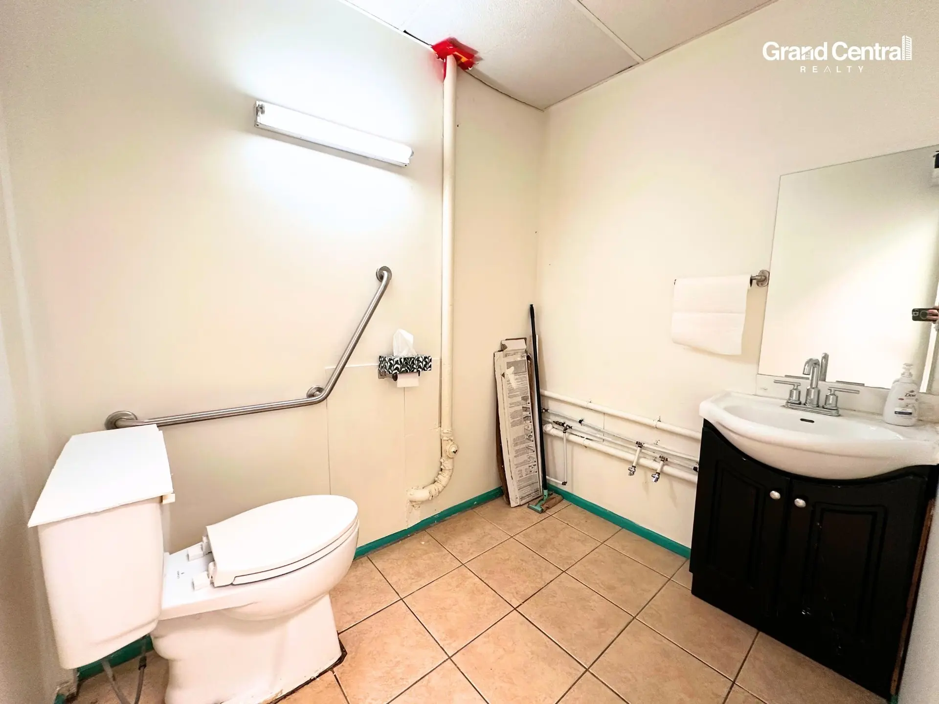 Property at #107 223 W BROADWAY, Vancouver, BC