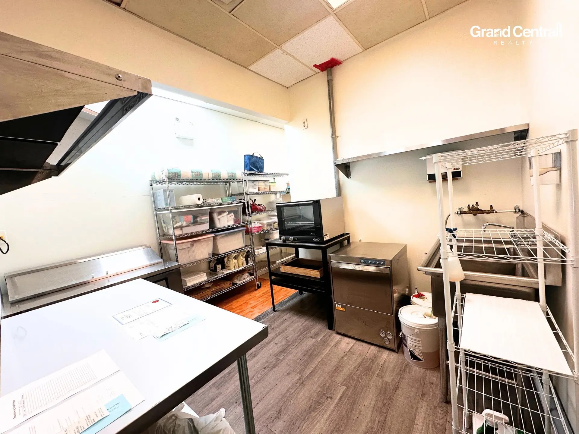 Property at #107 223 W BROADWAY, Vancouver, BC