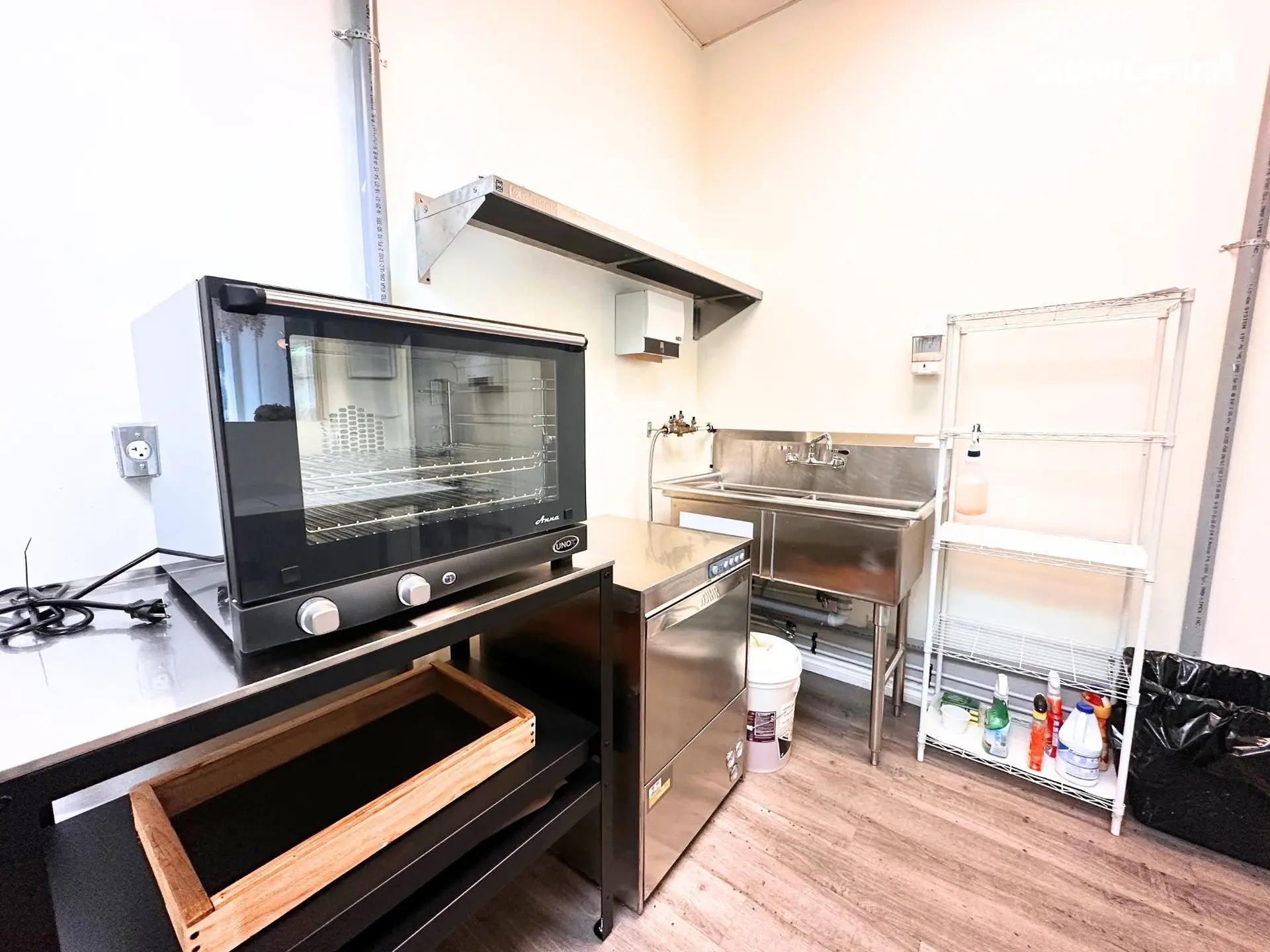 Property at #107 223 W BROADWAY, Vancouver, BC