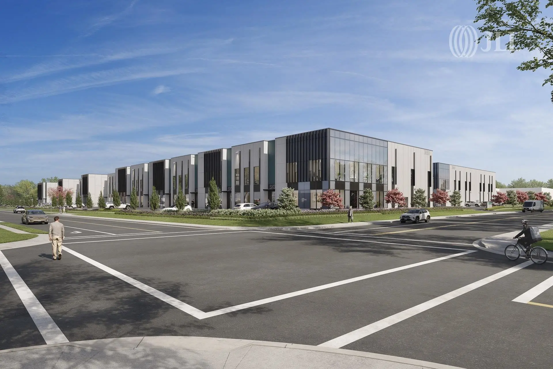 Property at #105 110-3900 VIKING WAY, Richmond, BC