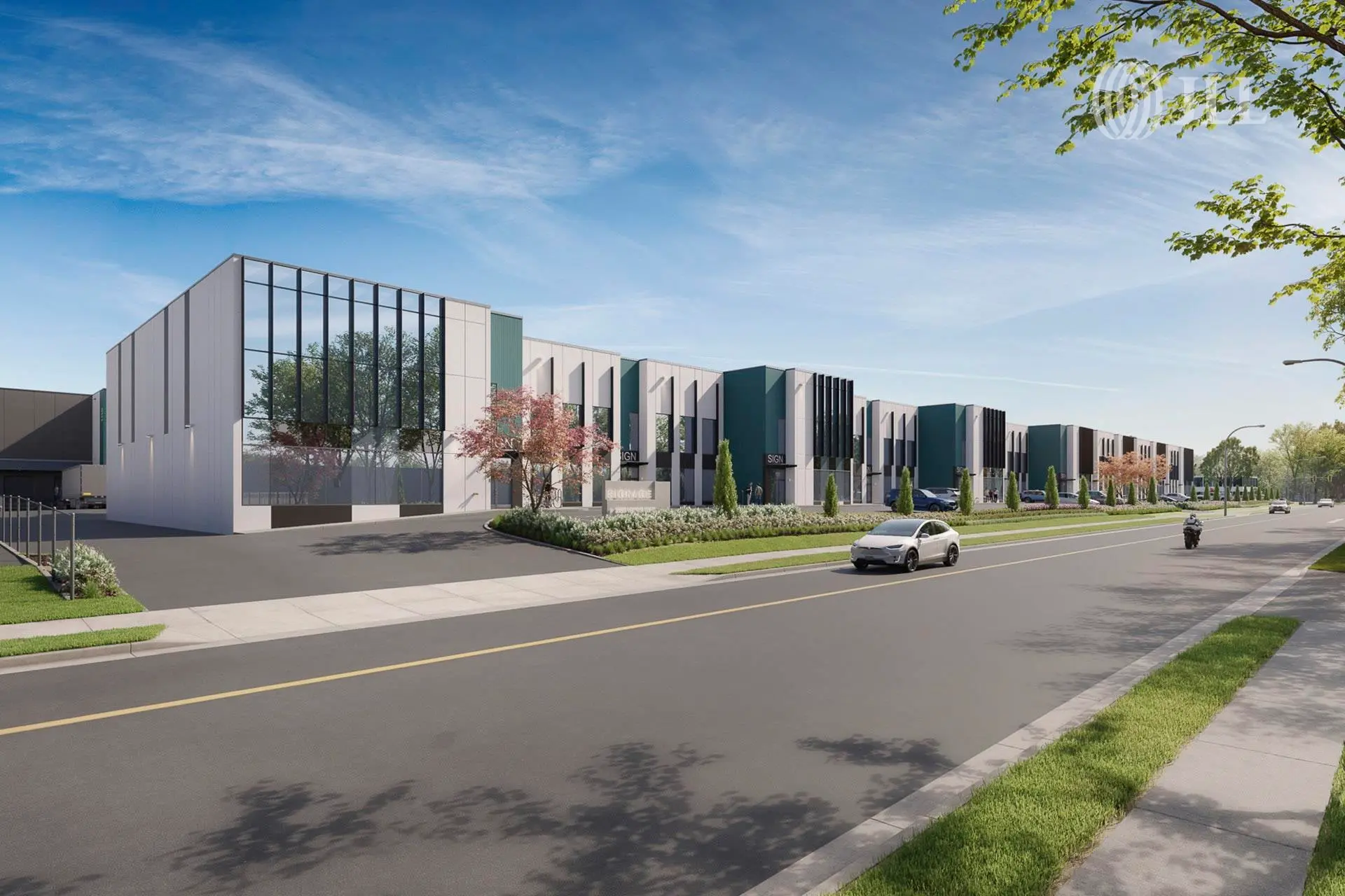 Property at #105 110-3900 VIKING WAY, Richmond, BC