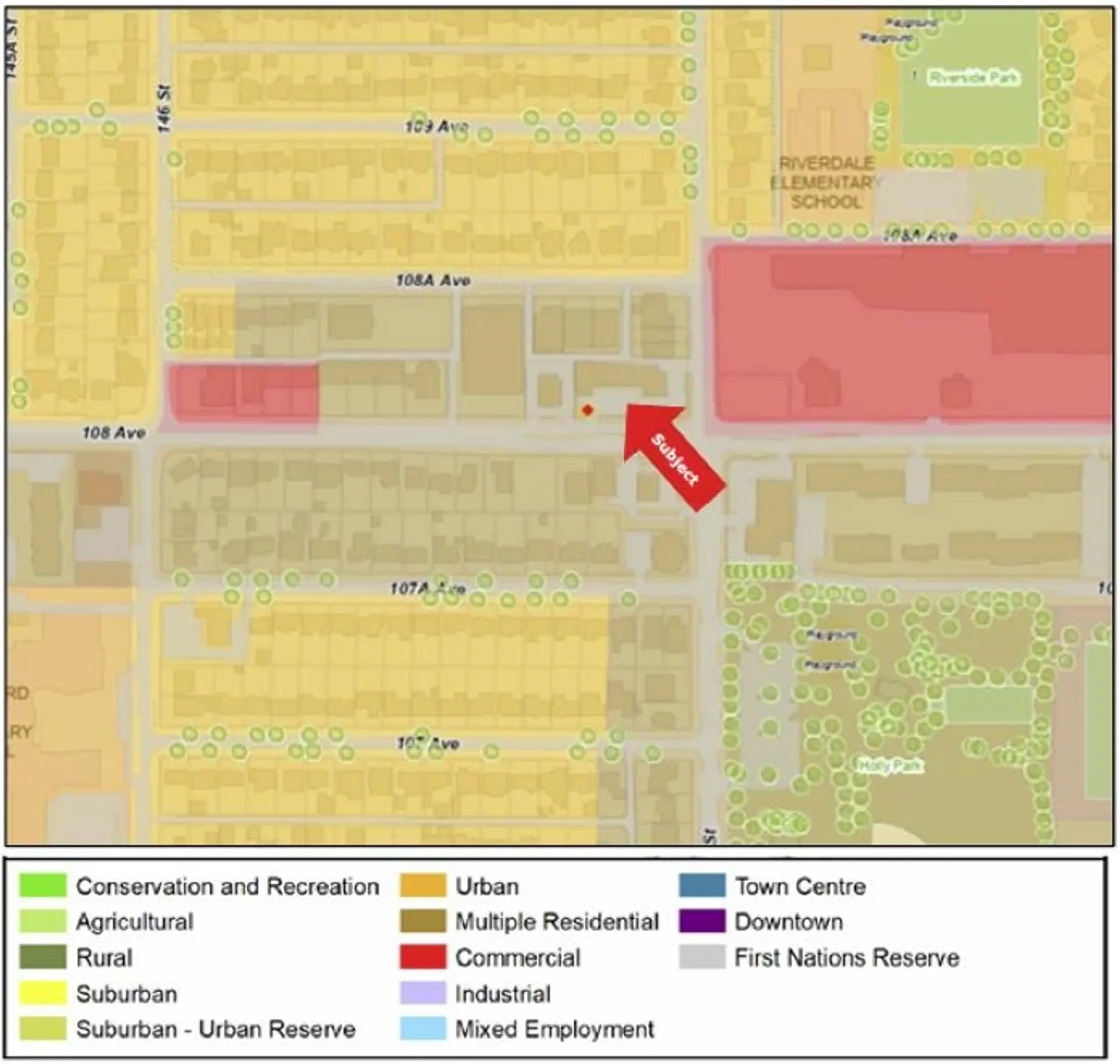 Property at 14771 108 AVENUE, Surrey, BC