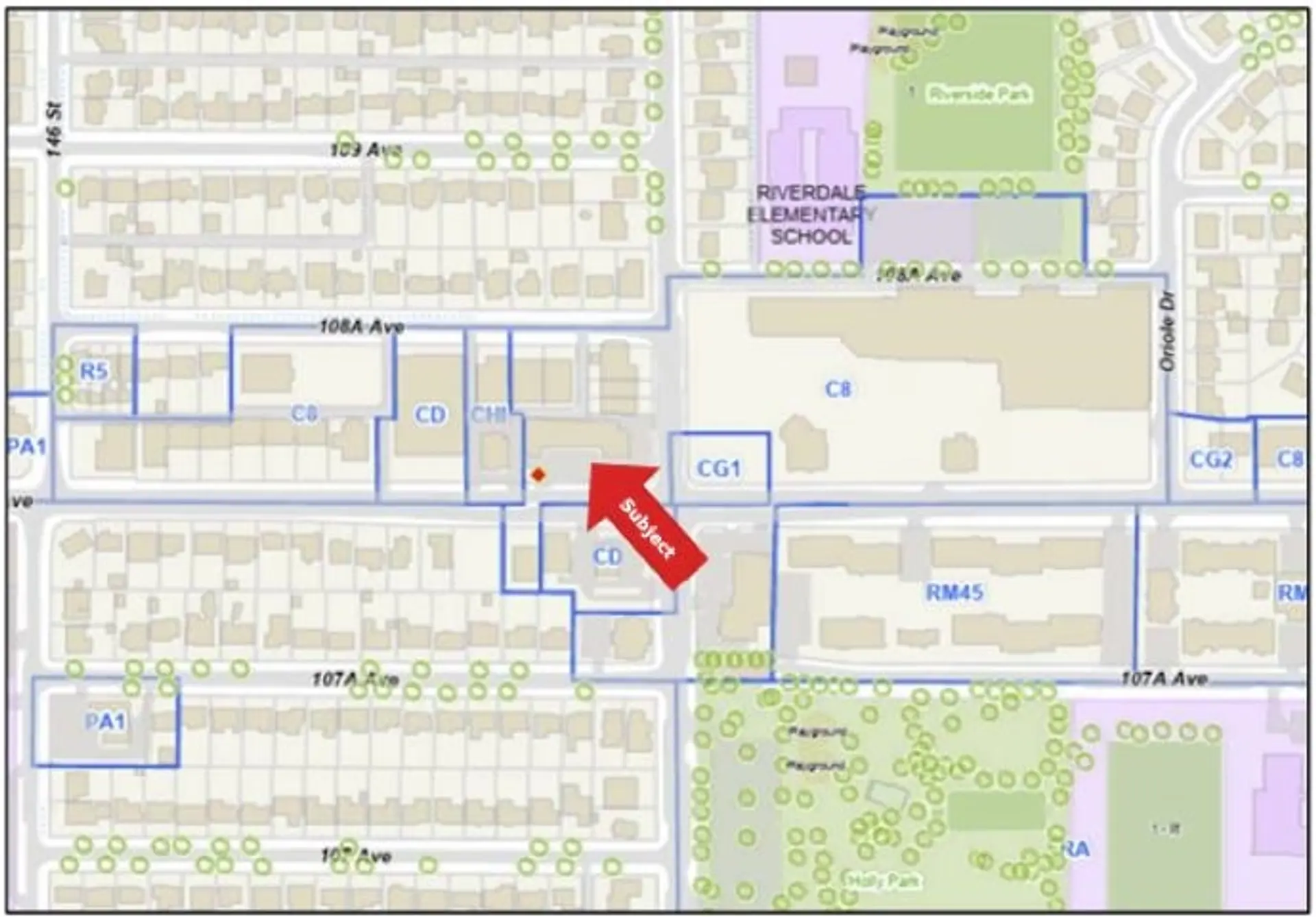 Property at 14771 108 AVENUE, Surrey, BC