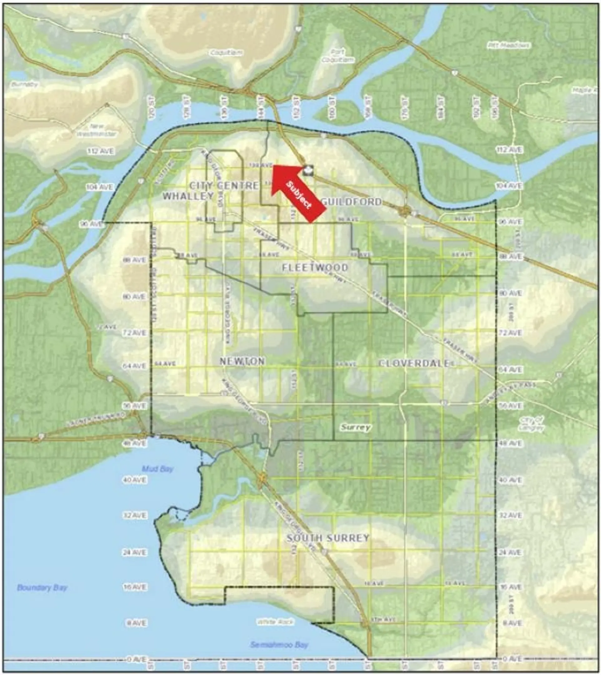 Property at 14771 108 AVENUE, Surrey, BC