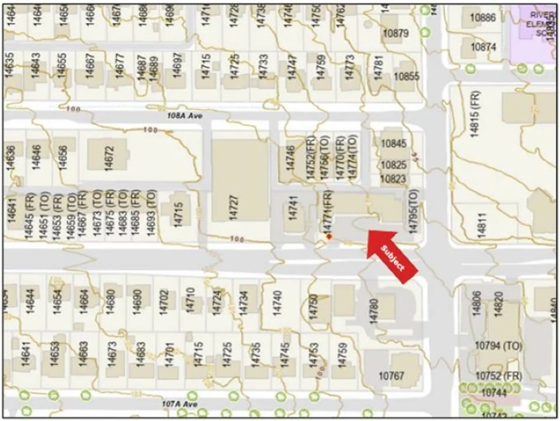 Property at 14771 108 AVENUE, Surrey, BC