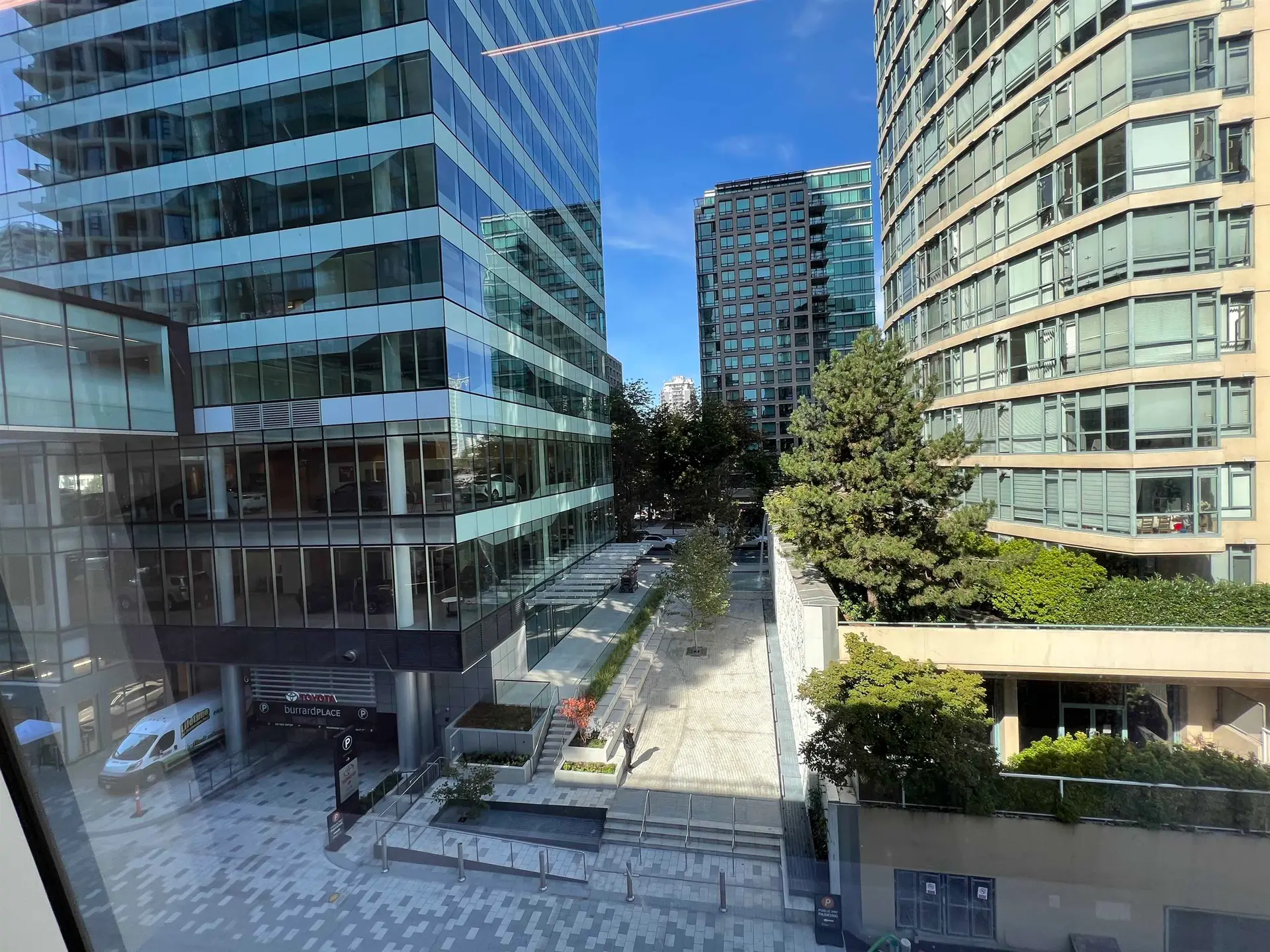 Property at #610 1281 HORNBY STREET, Vancouver, BC