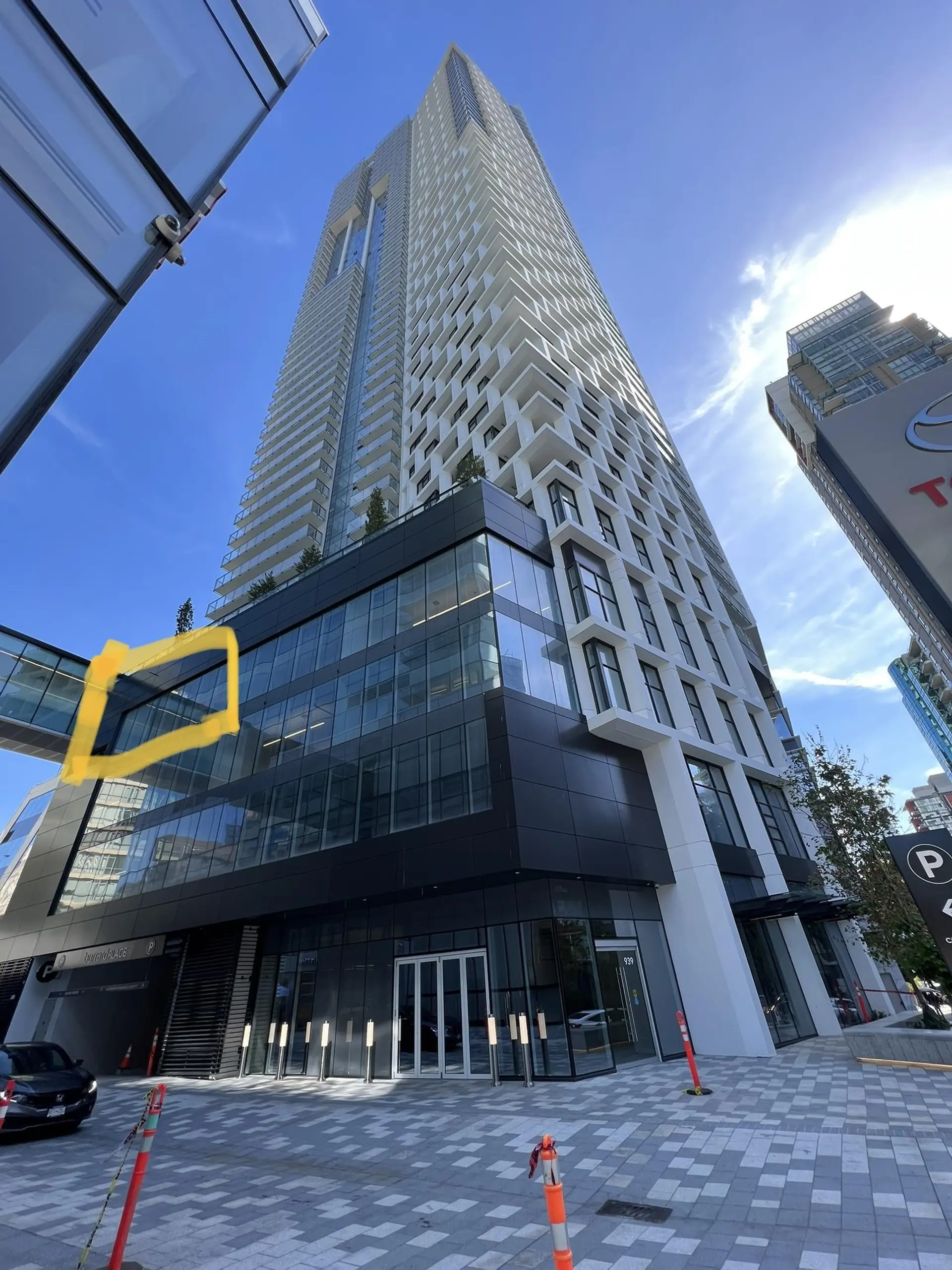 Property at #610 1281 HORNBY STREET, Vancouver, BC